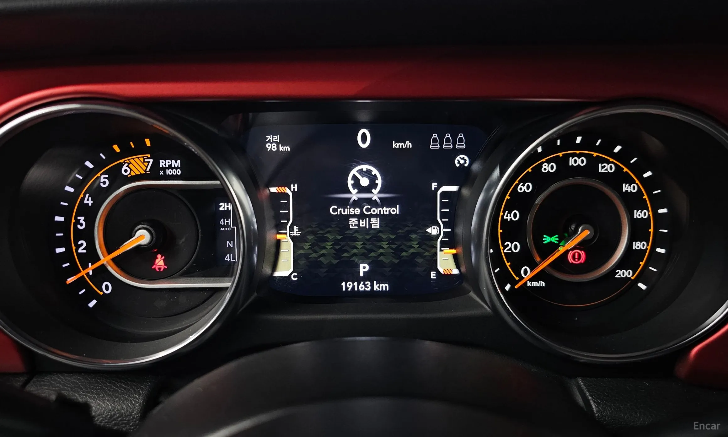 Jeep Wrangler (JL) превью 8