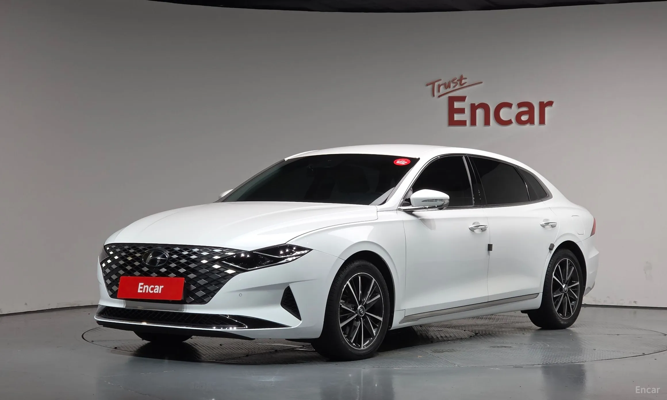 Hyundai Grandeur IG