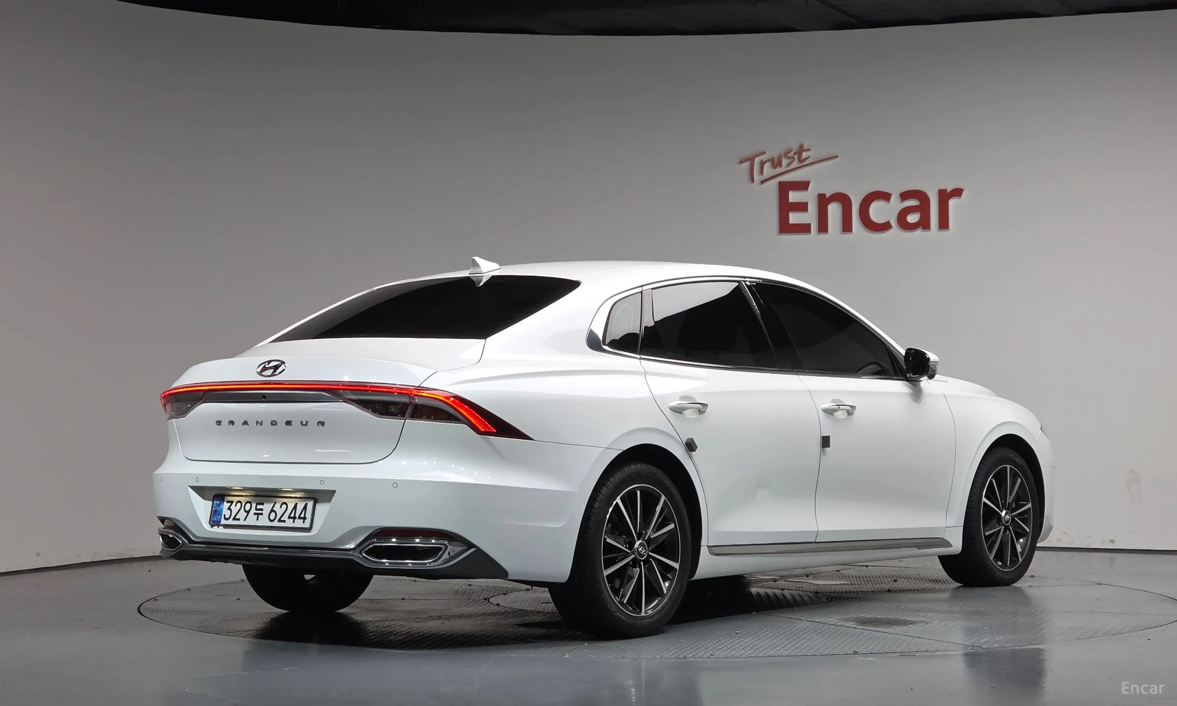 Hyundai Grandeur IG