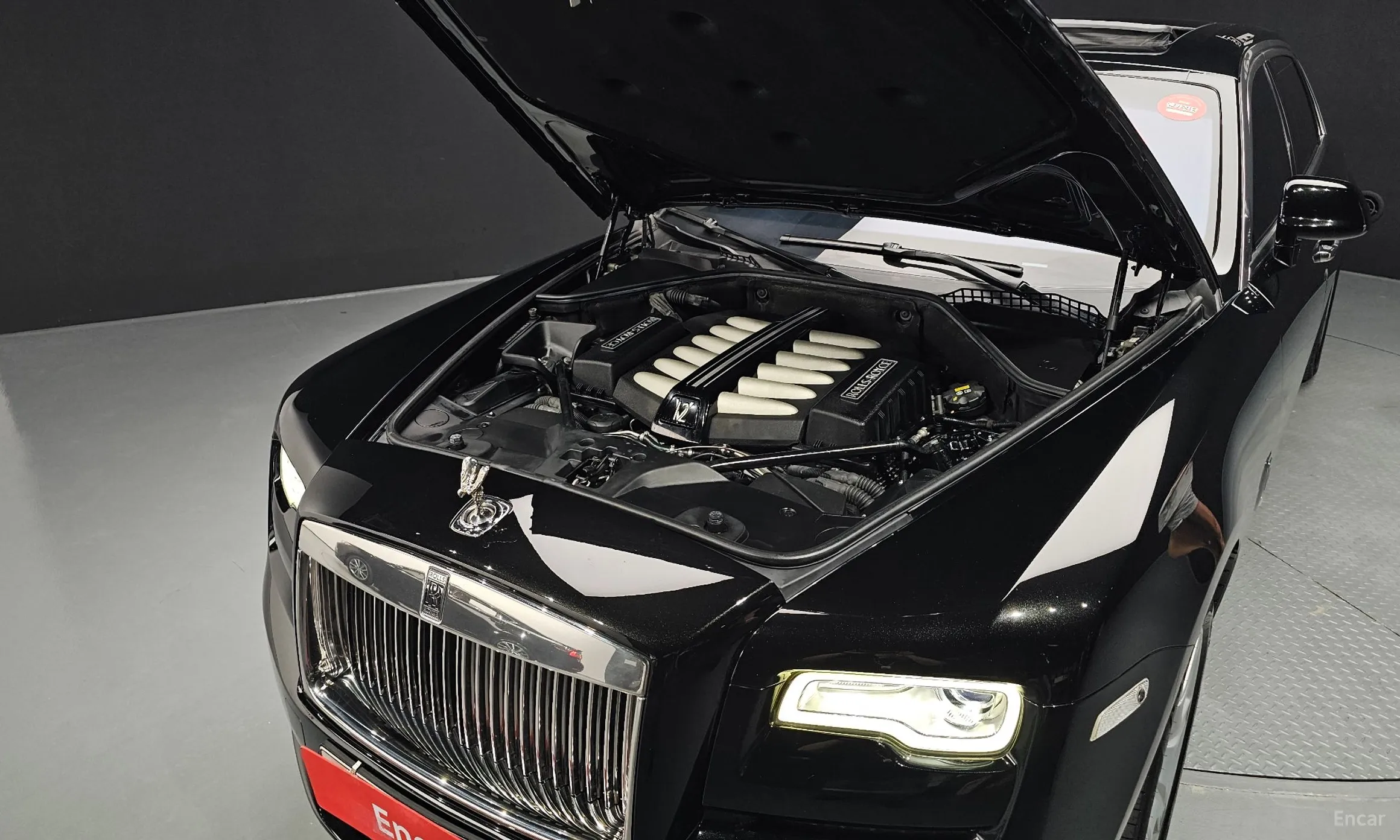 Rolls-Royce Ghost превью 6