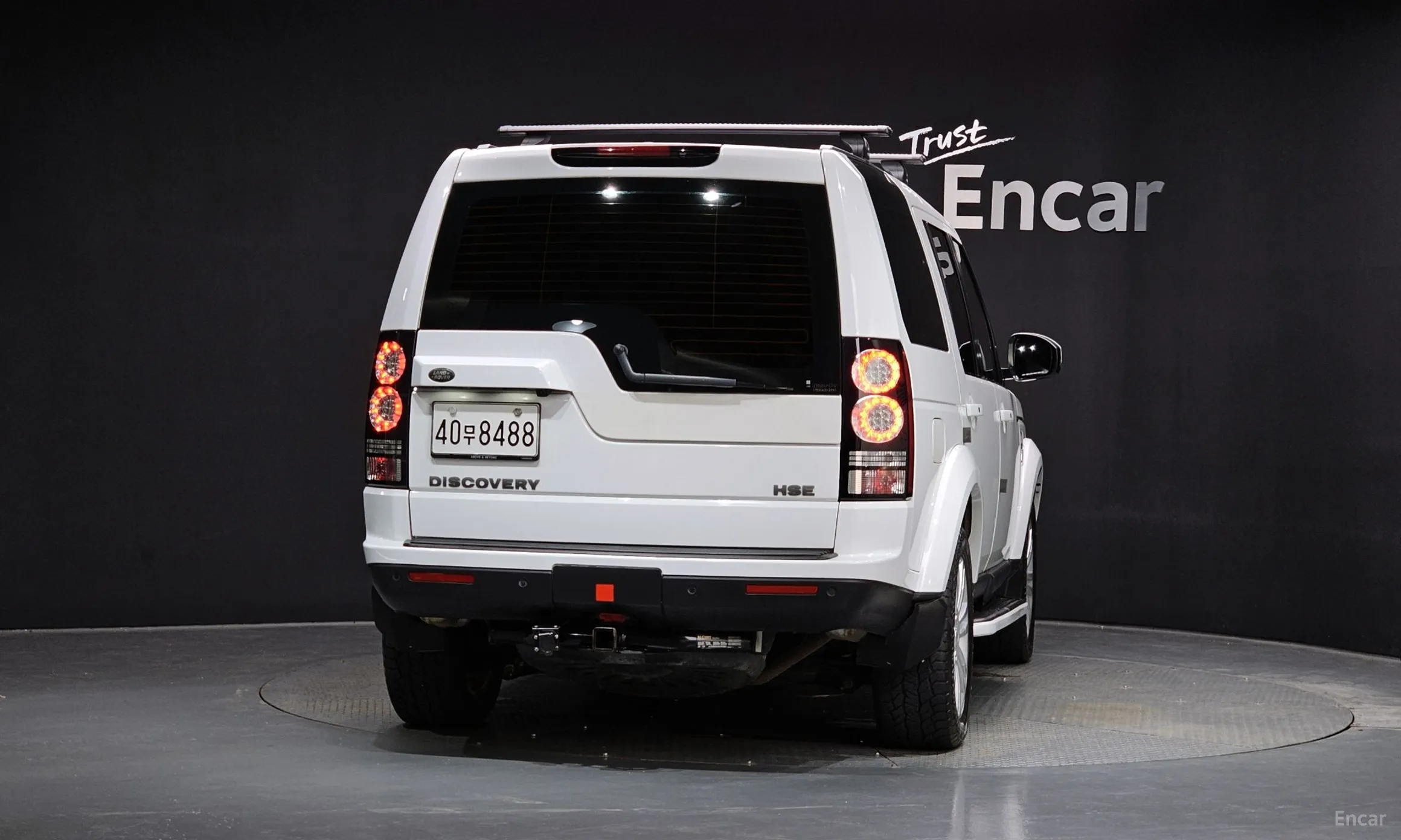 Land Rover Discovery 4 превью 4