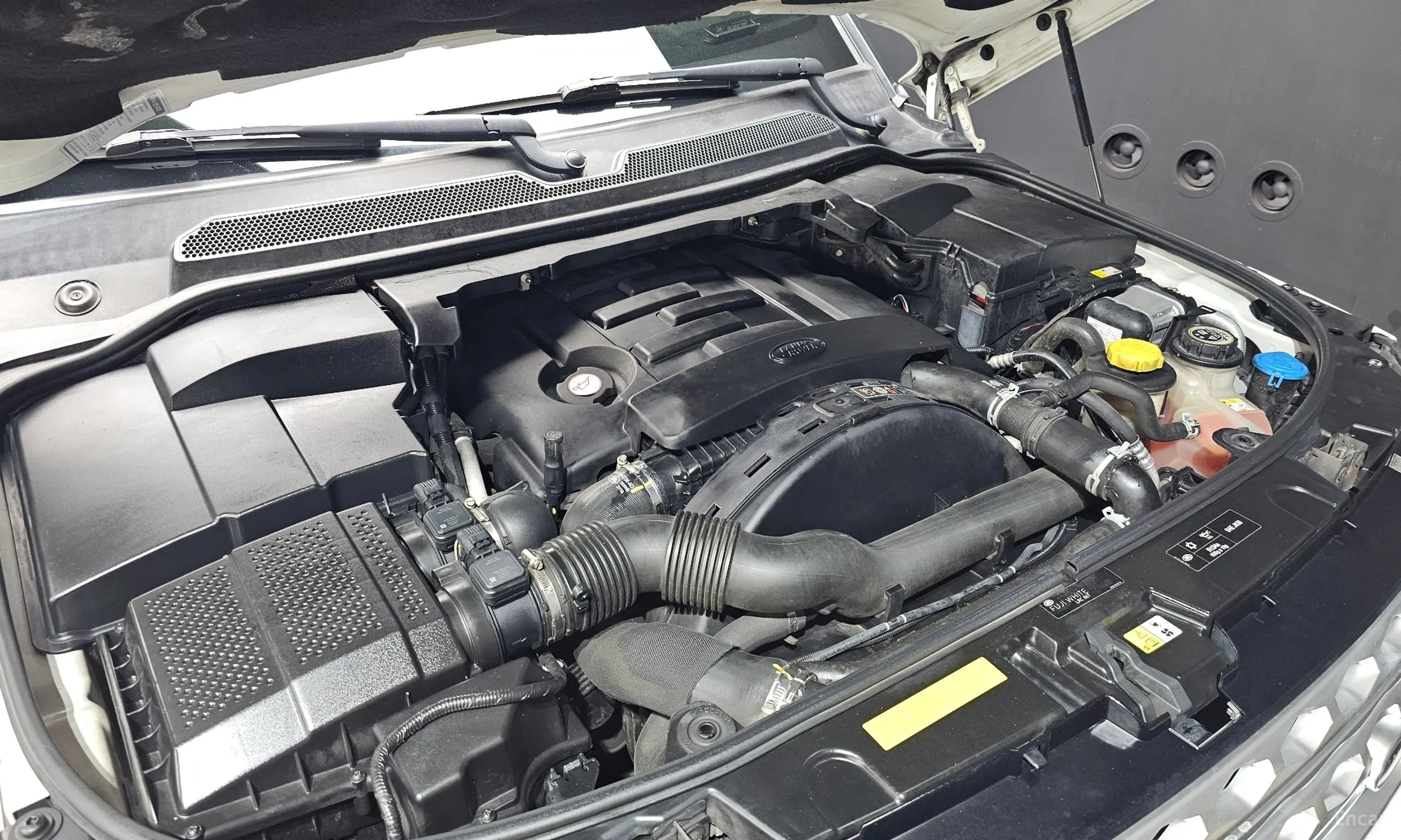 Land Rover Discovery 4 превью 6