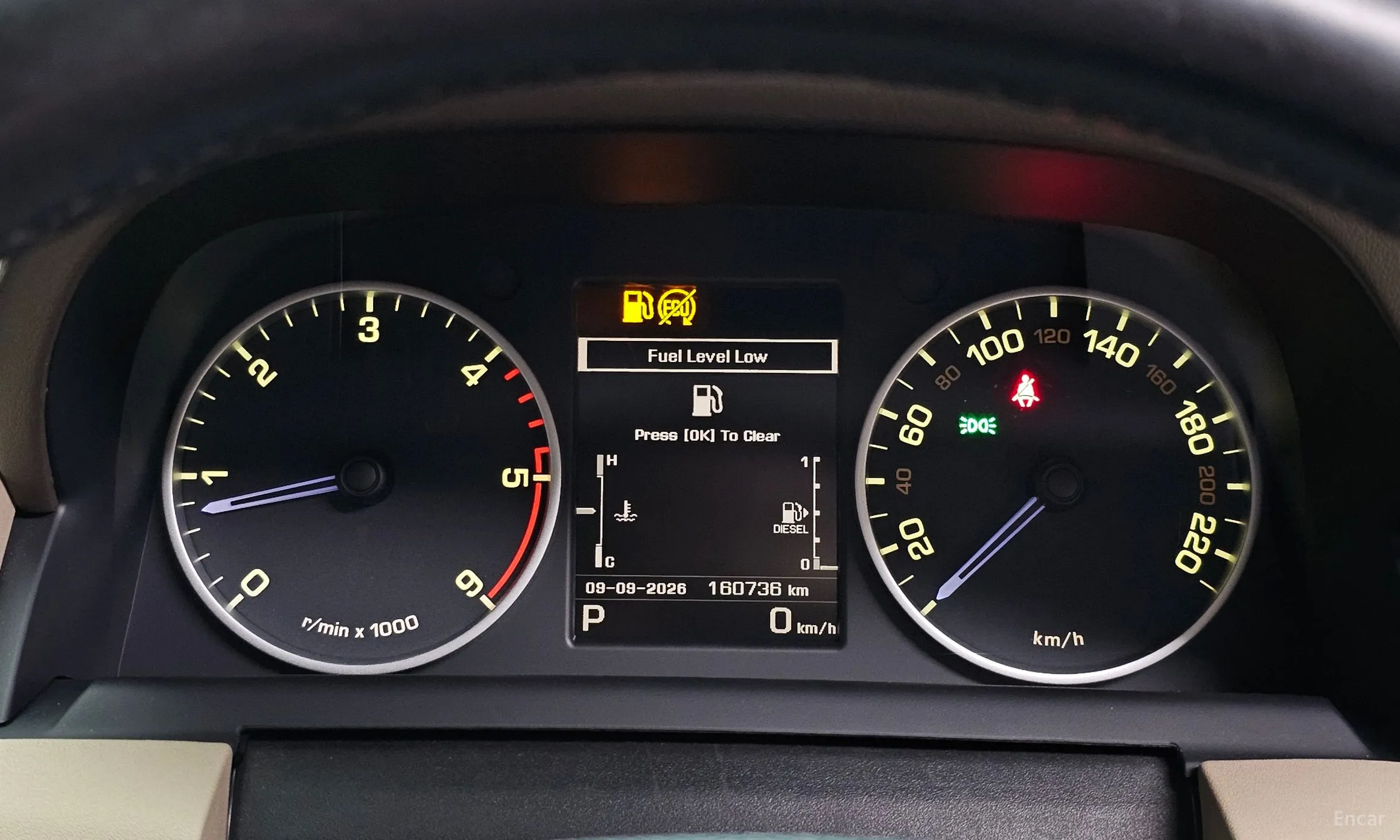Land Rover Discovery 4 превью 8