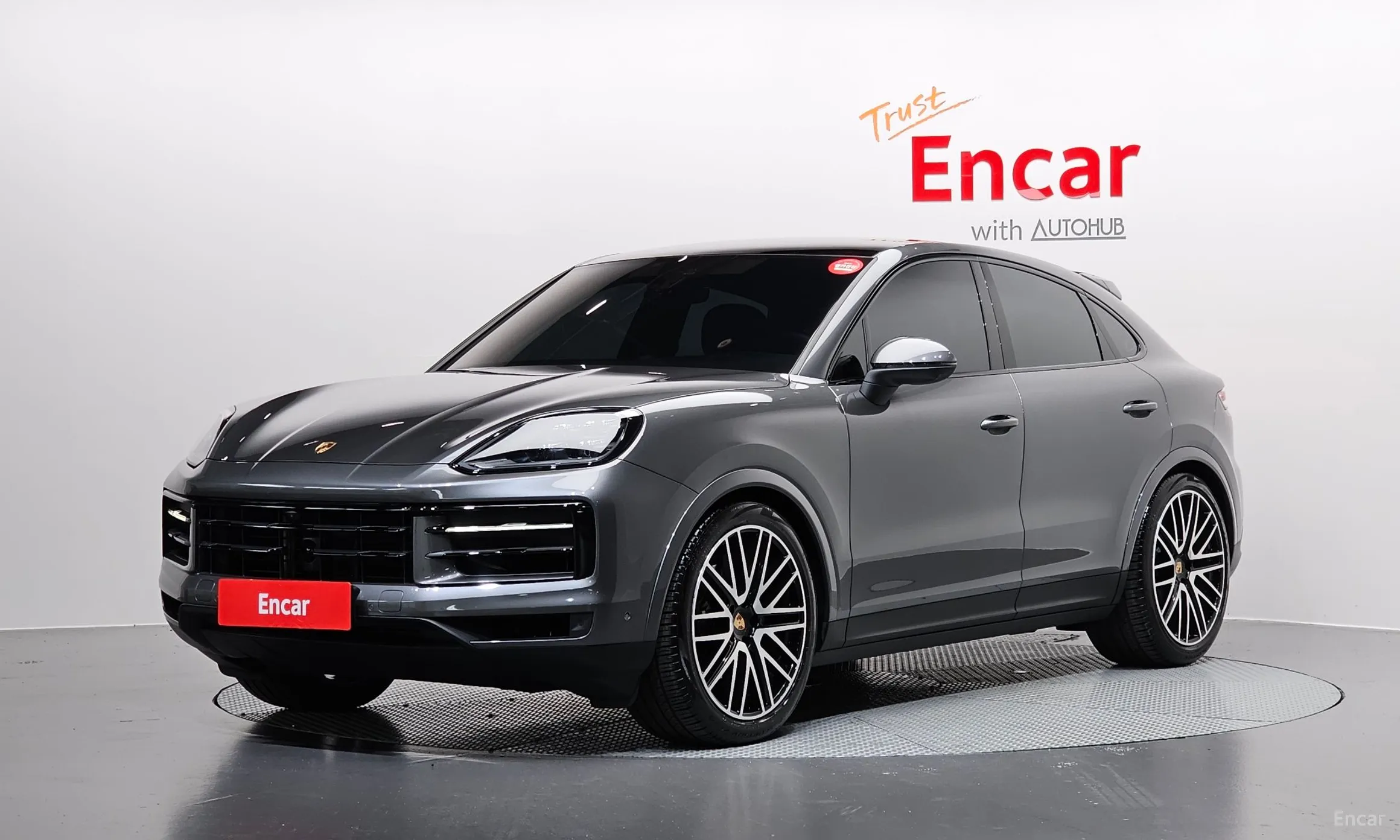 Porsche Cayenne (PO536)