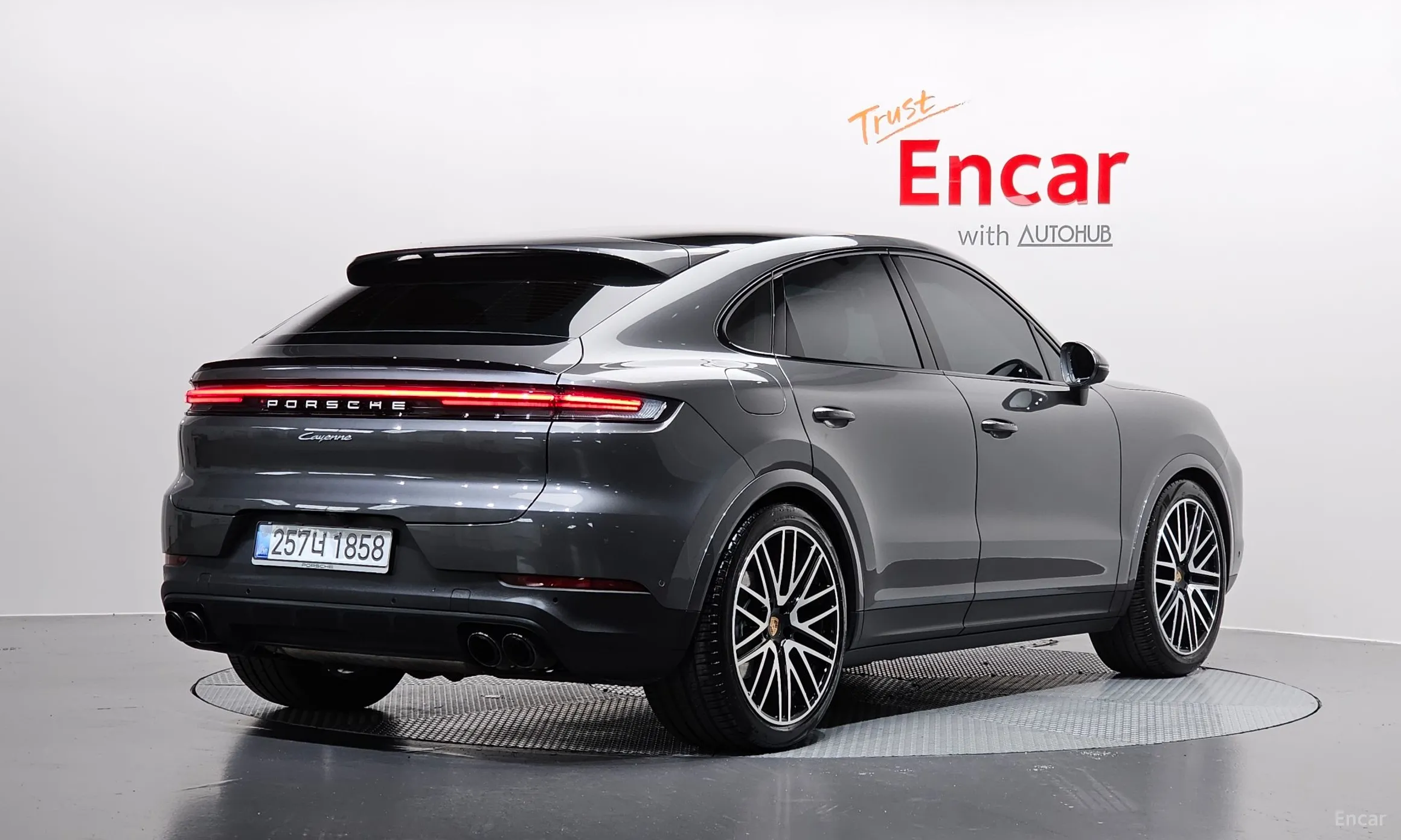 Porsche Cayenne (PO536)