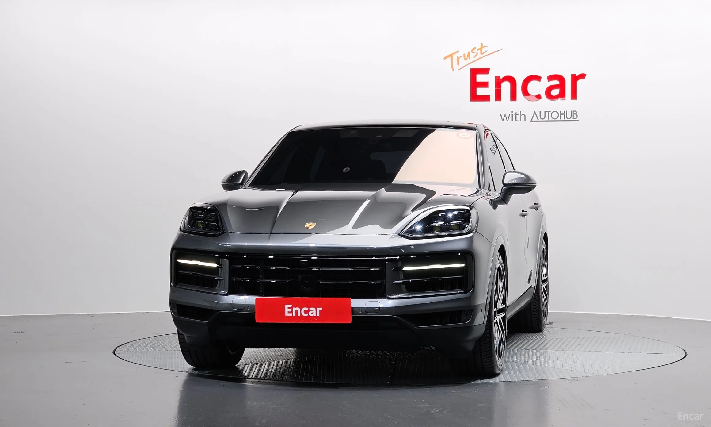 Porsche Cayenne (PO536) превью 3