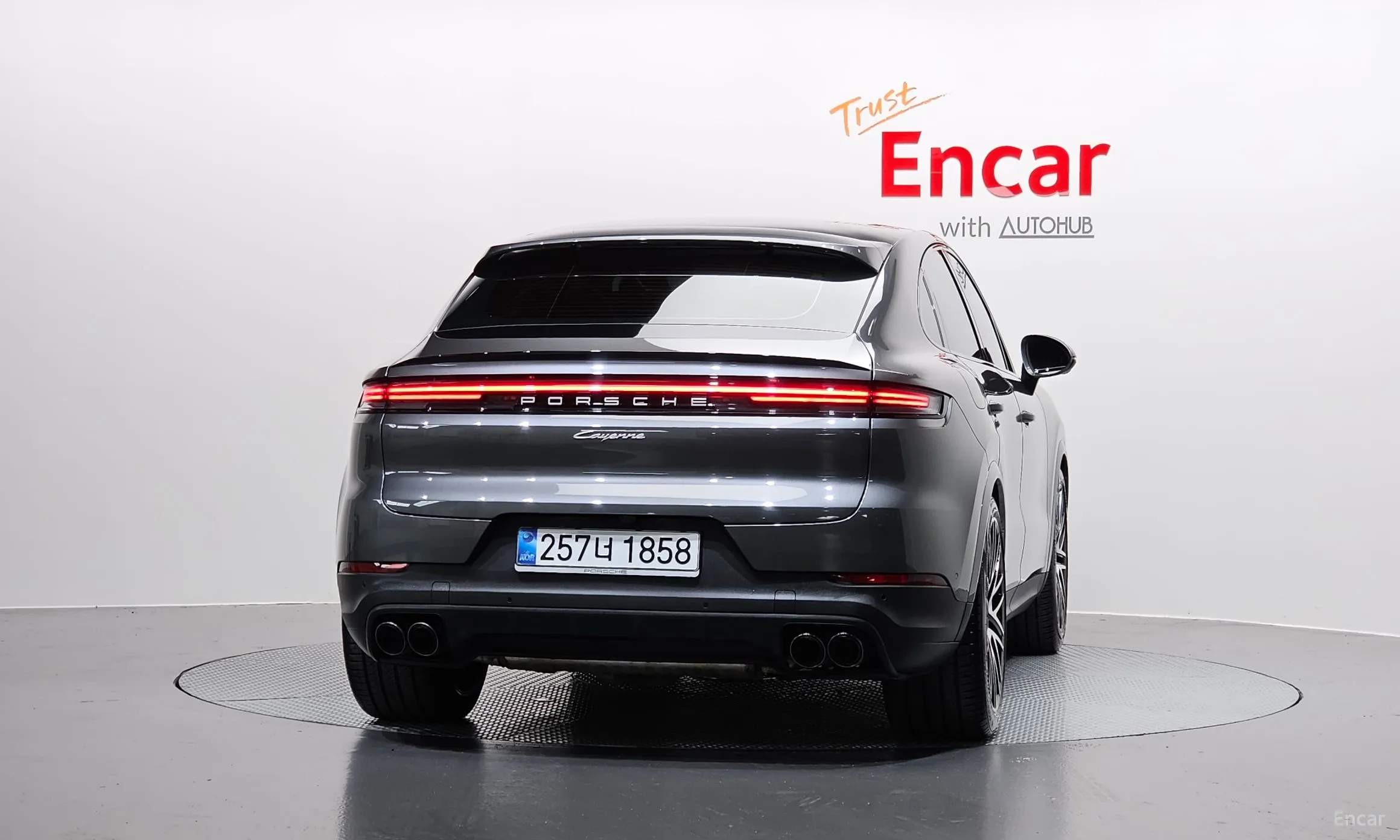 Porsche Cayenne (PO536) превью 4