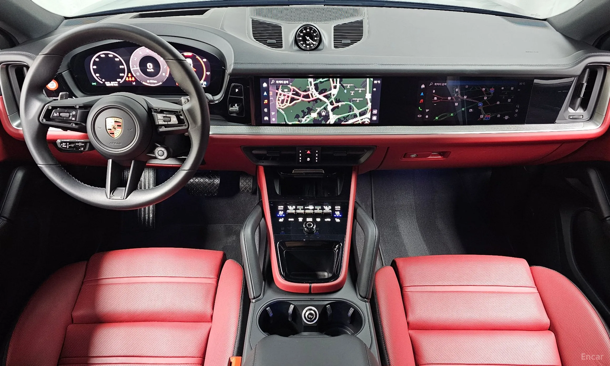 Porsche Cayenne (PO536) превью 7