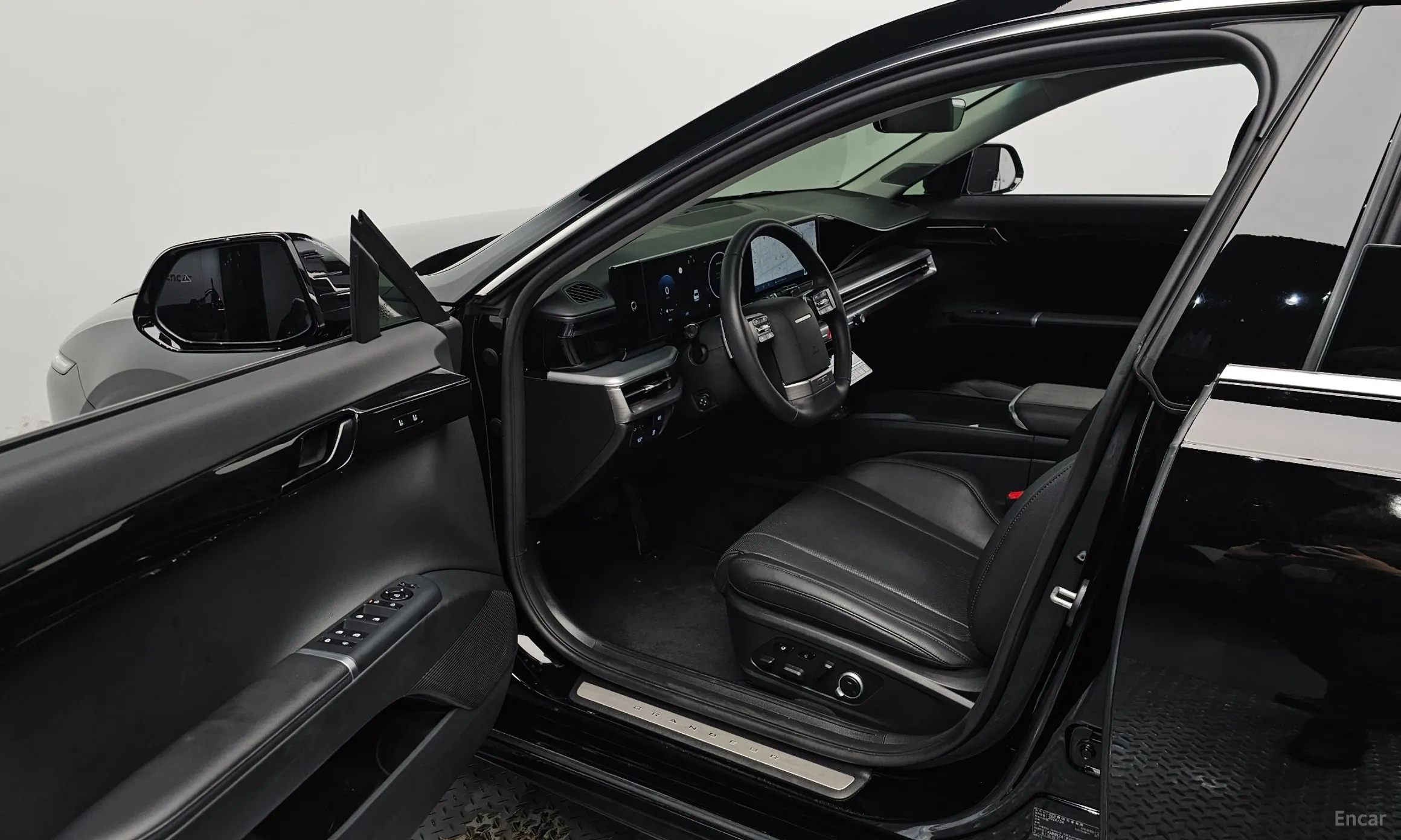 Hyundai Grandeur (GN7) превью 10