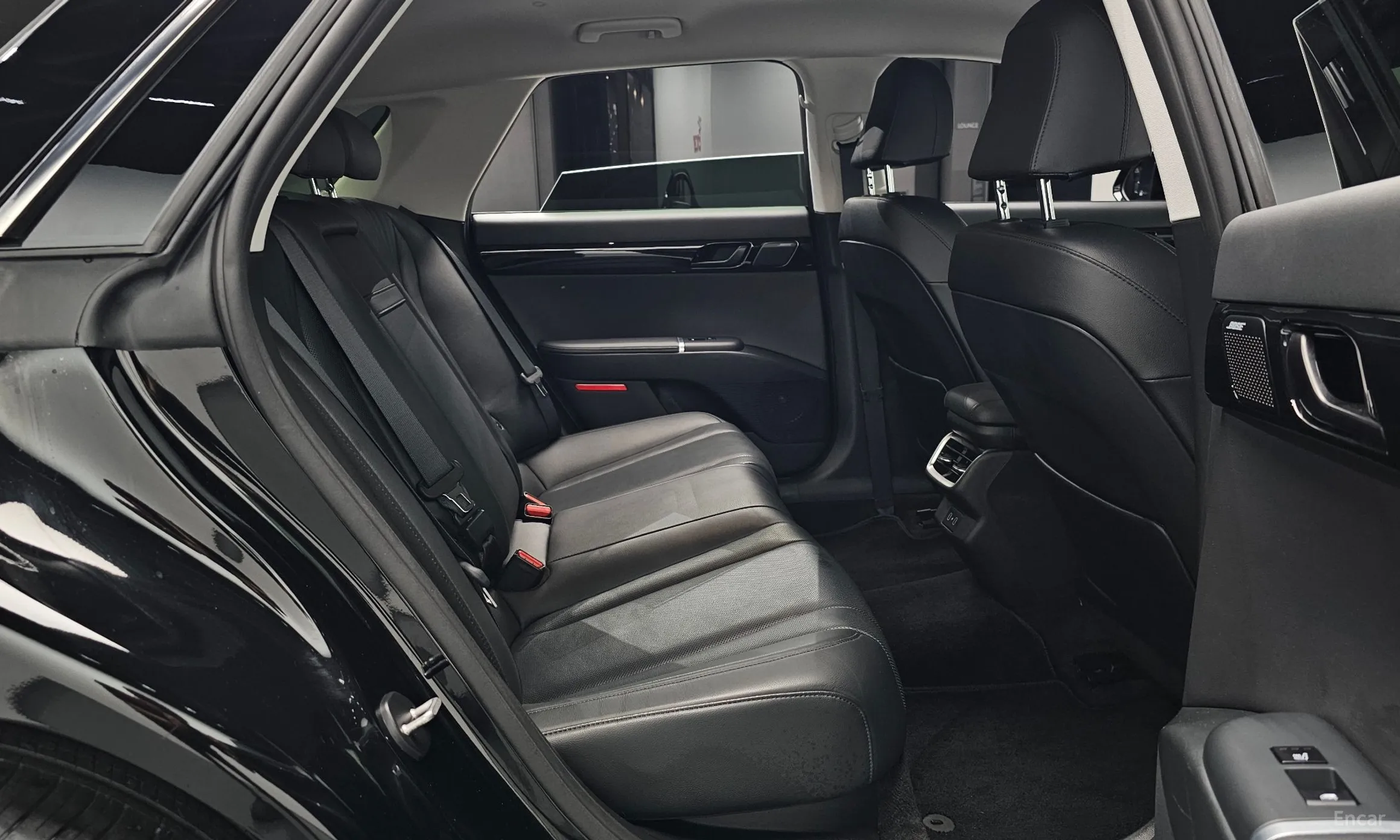 Hyundai Grandeur (GN7) превью 11