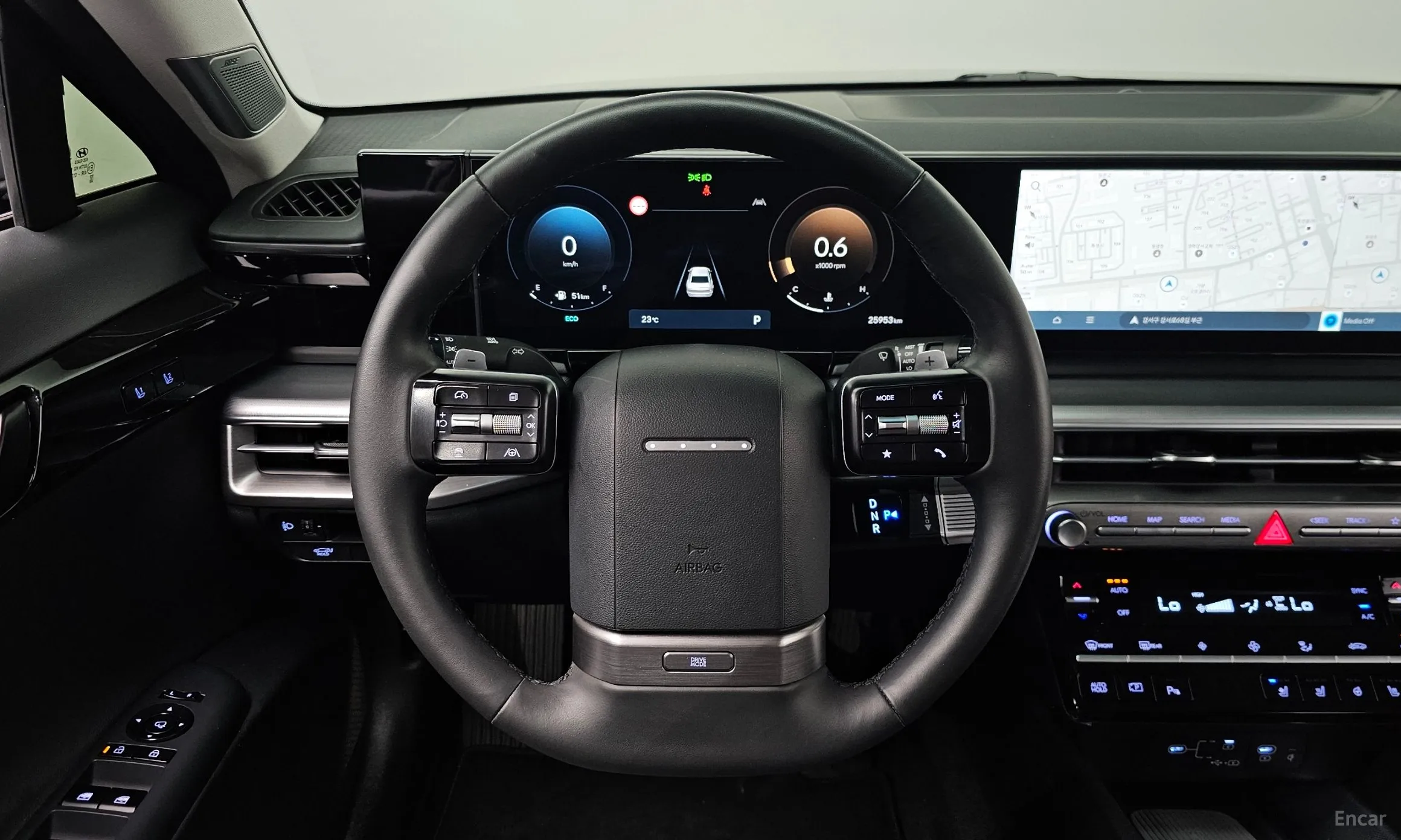 Hyundai Grandeur (GN7) превью 13