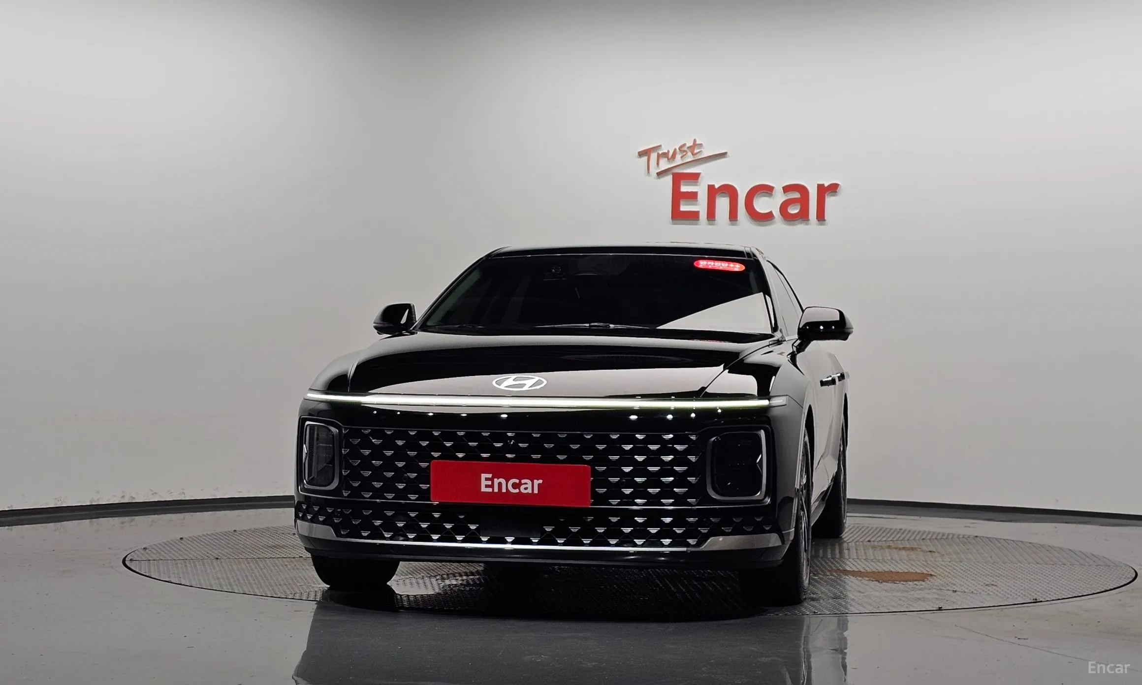 Hyundai Grandeur (GN7) превью 3