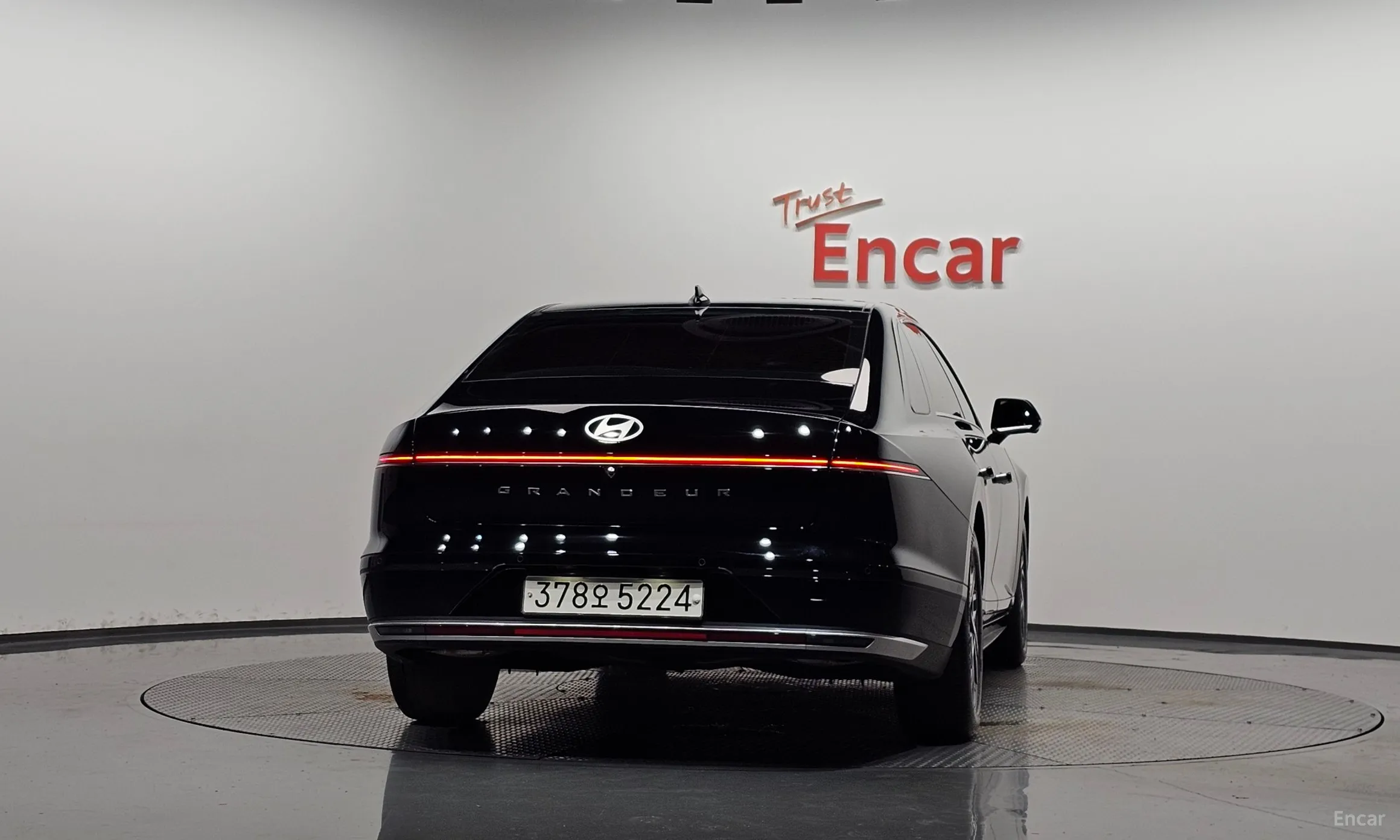 Hyundai Grandeur (GN7) превью 4