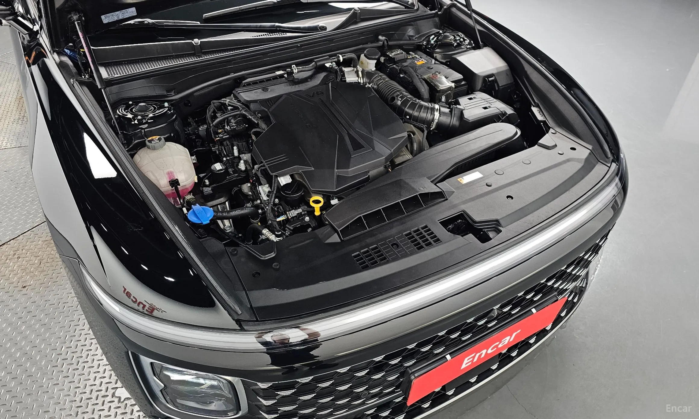 Hyundai Grandeur (GN7) превью 6