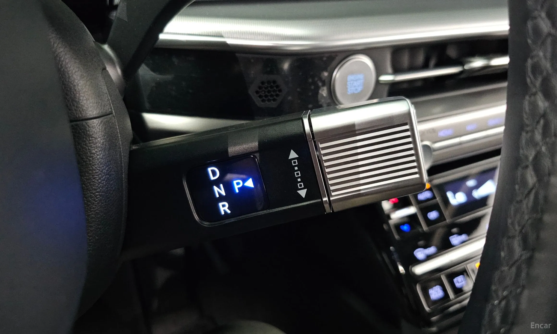 Hyundai Grandeur (GN7) превью 9