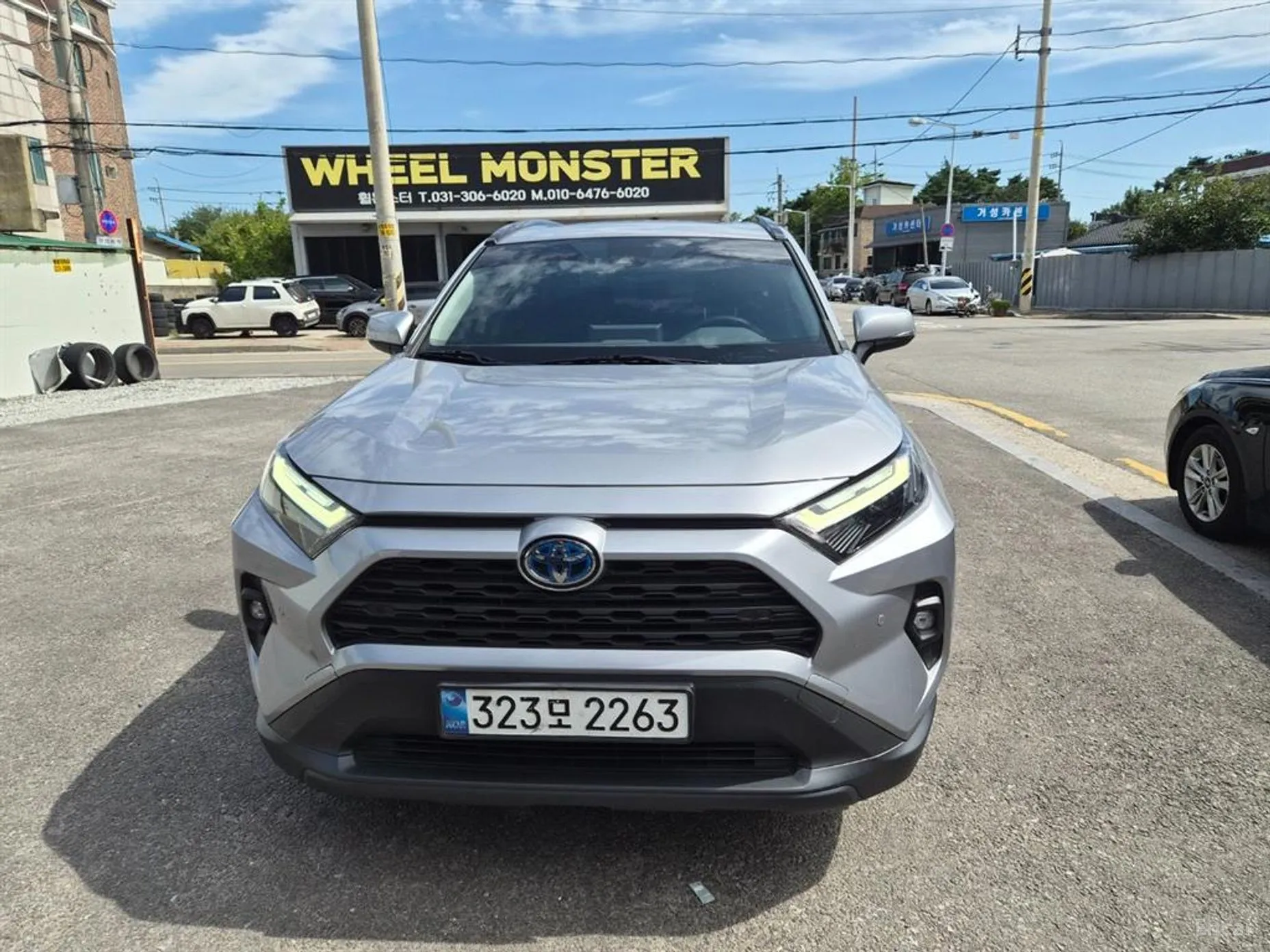 Toyota RAV4 5th Generation