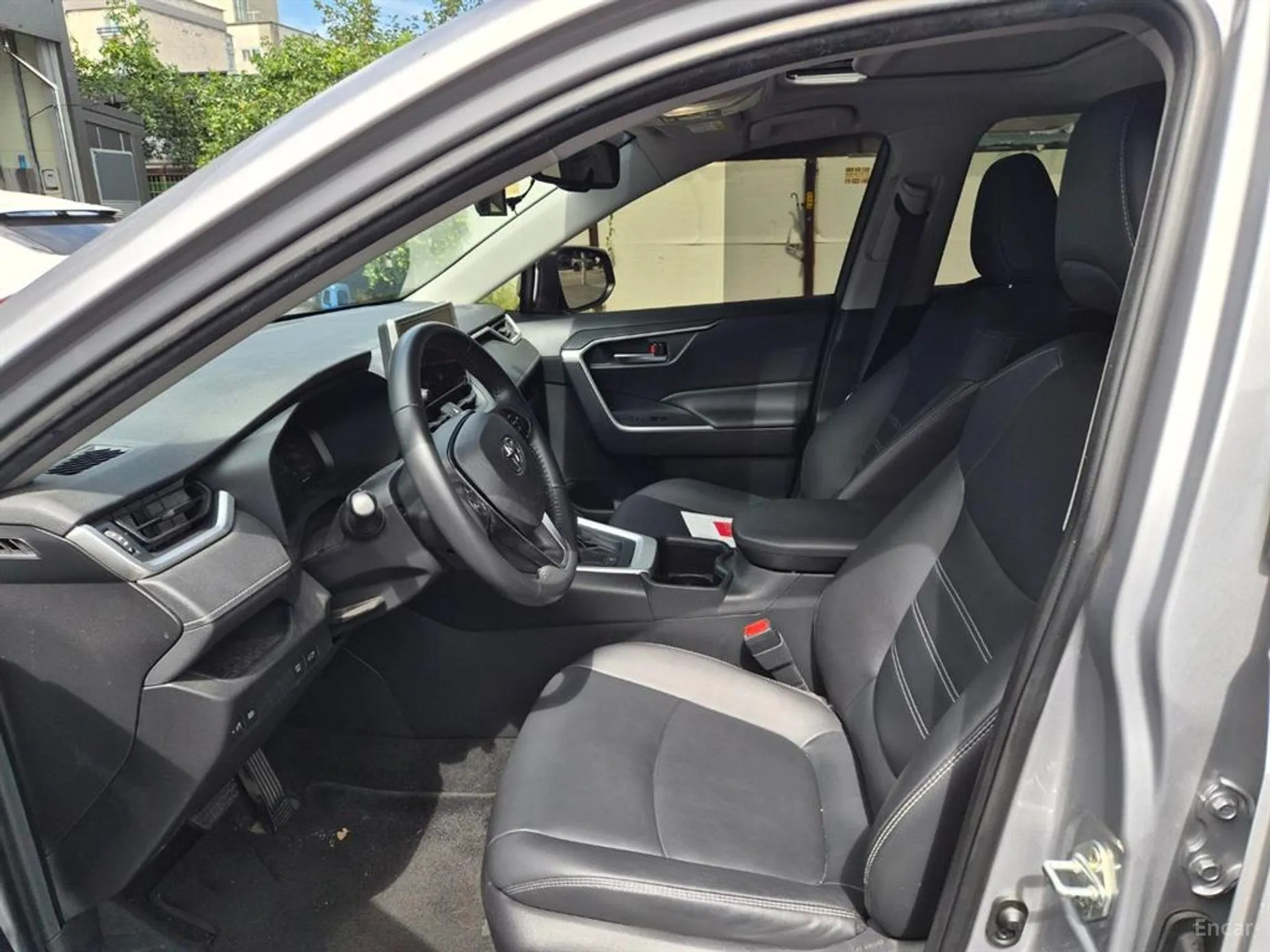 Toyota RAV4 5th Generation превью 11
