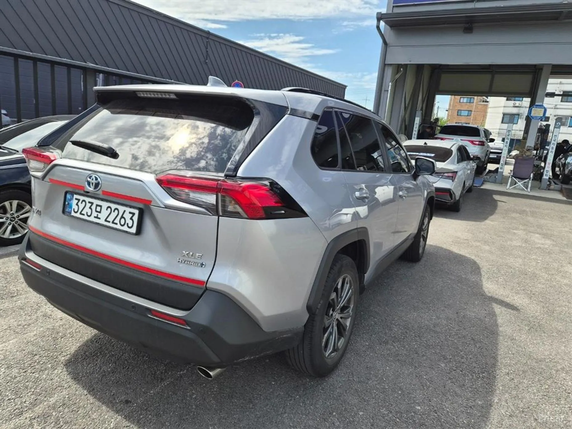 Toyota RAV4 5th Generation превью 3