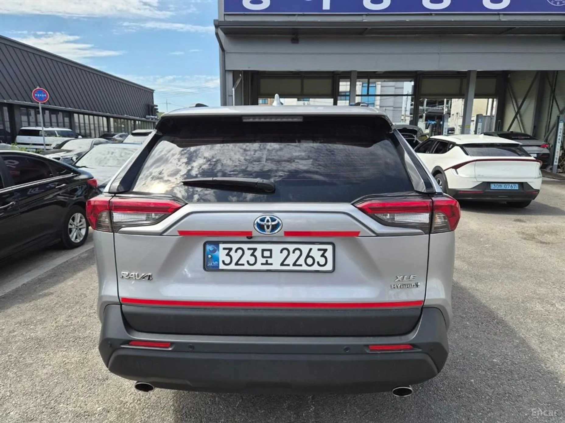 Toyota RAV4 5th Generation превью 4