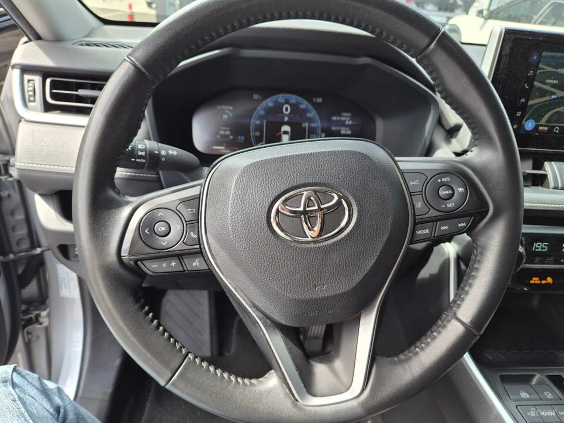 Toyota RAV4 5th Generation превью 6