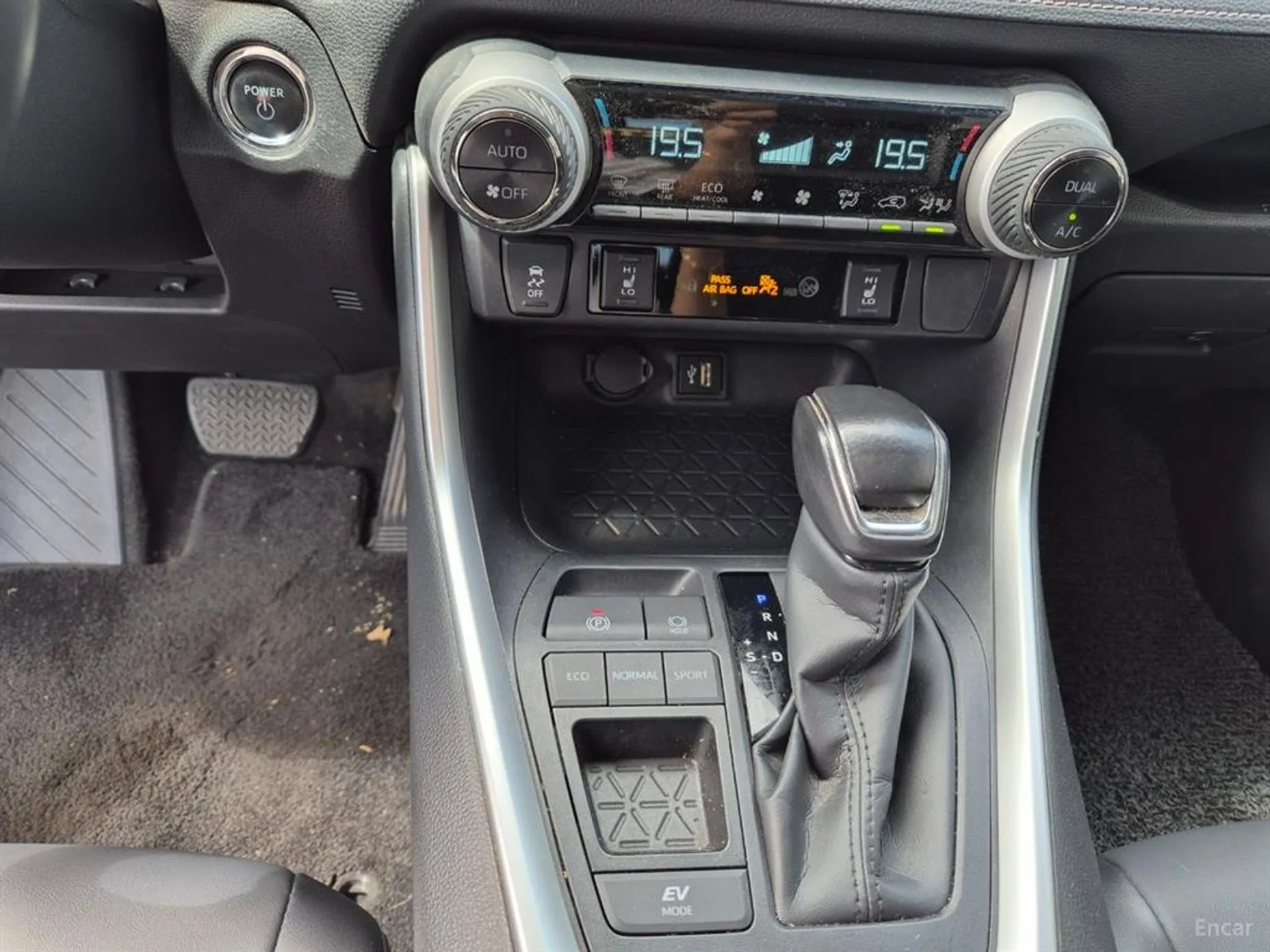Toyota RAV4 5th Generation превью 8