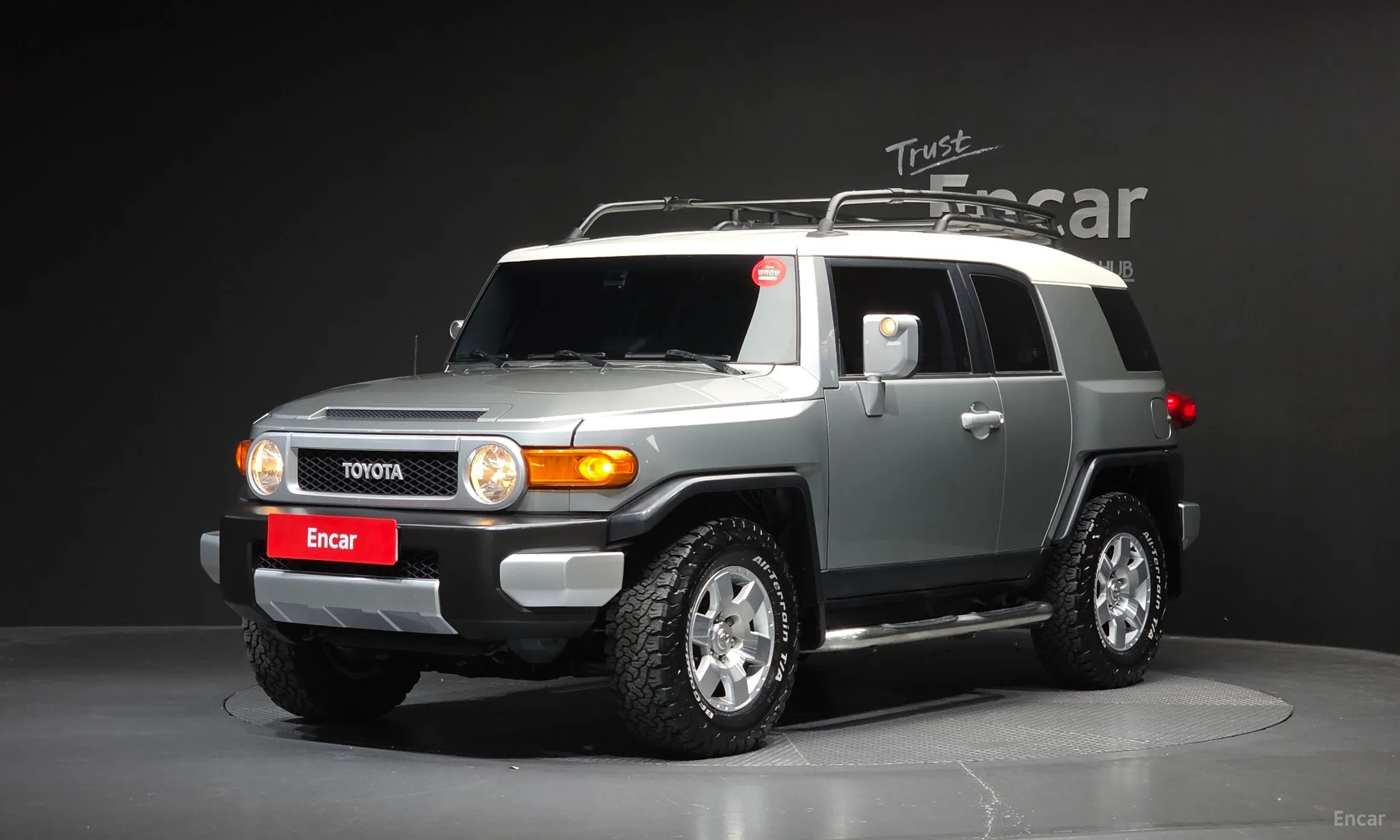 Toyota FJ Cruiser