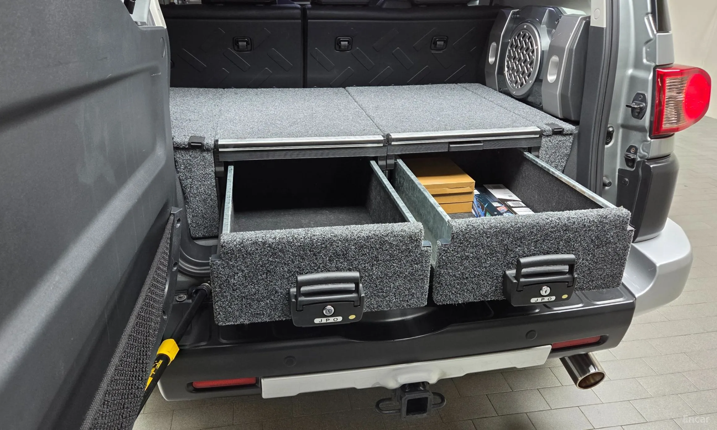 Toyota FJ Cruiser превью 13