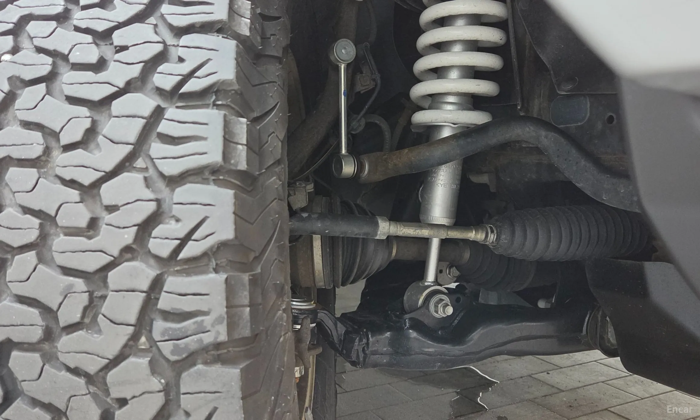 Toyota FJ Cruiser превью 14