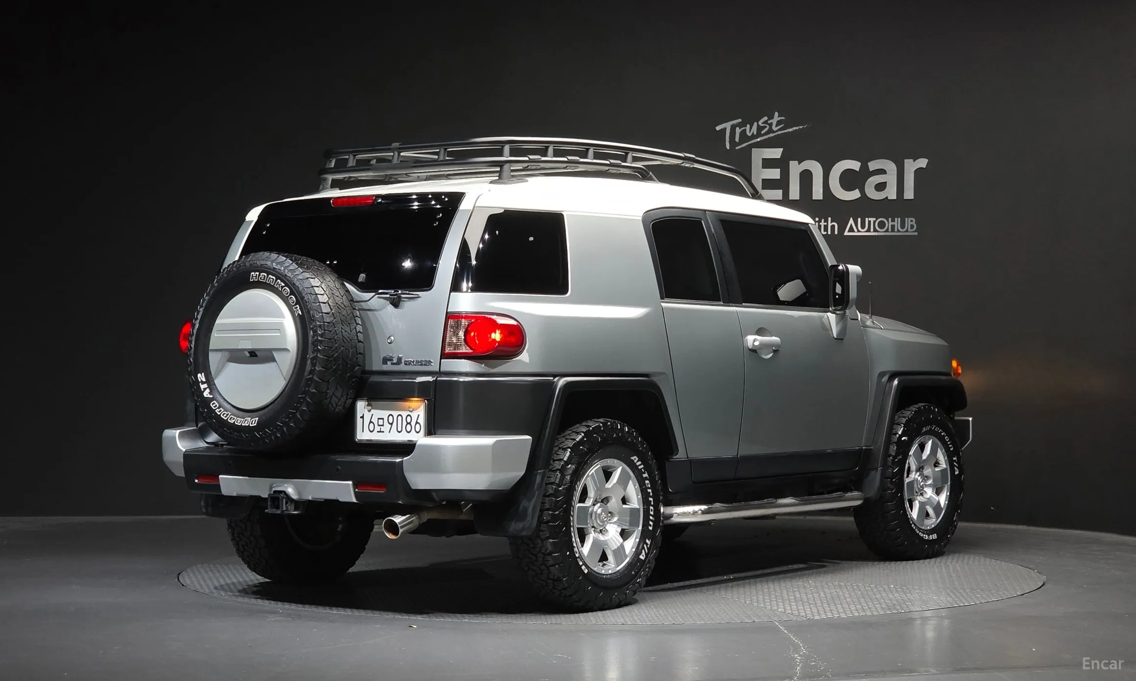 Toyota FJ Cruiser