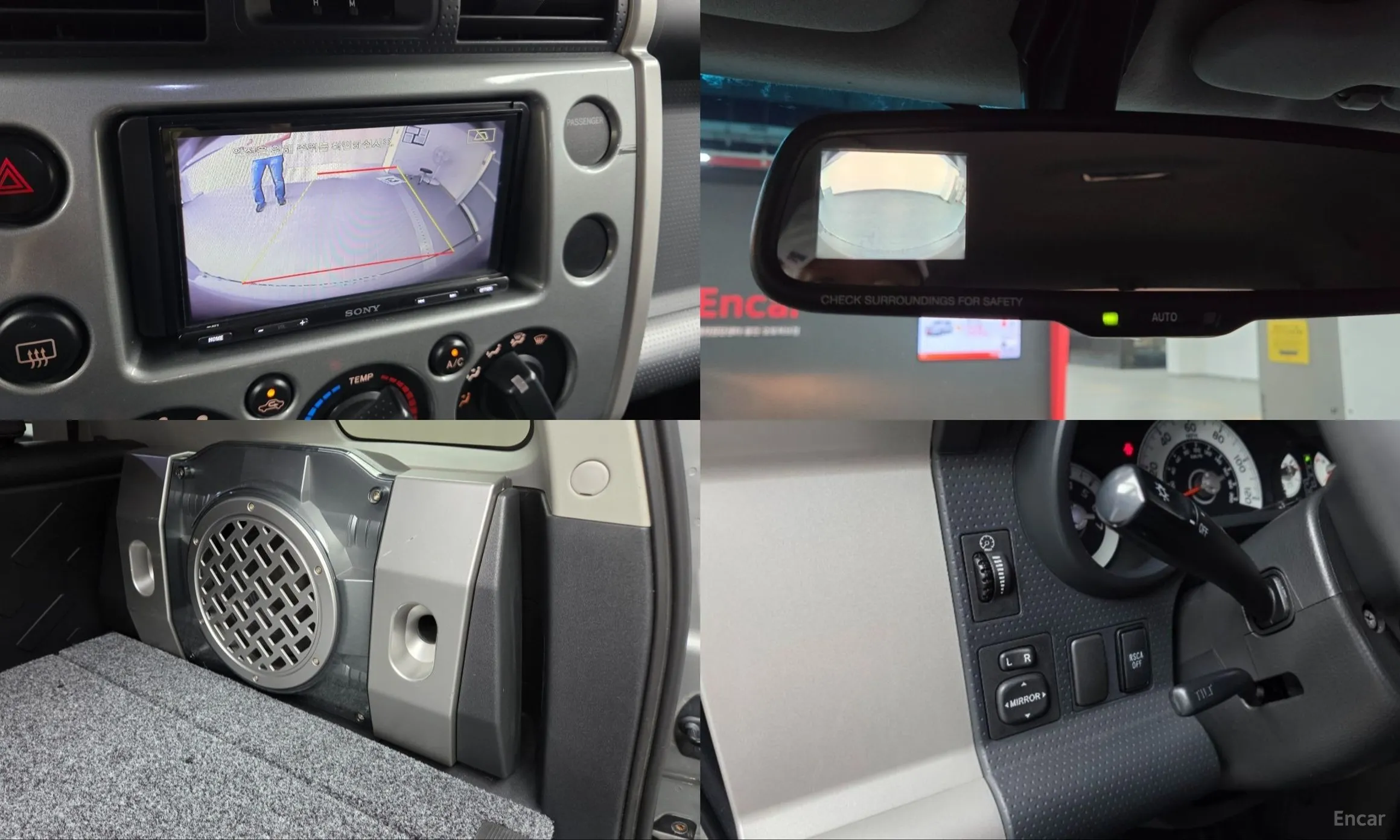 Toyota FJ Cruiser превью 16