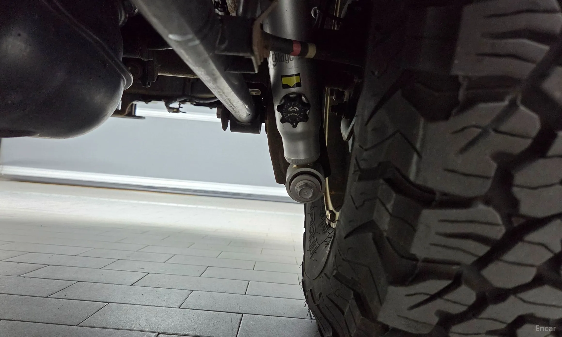 Toyota FJ Cruiser превью 17