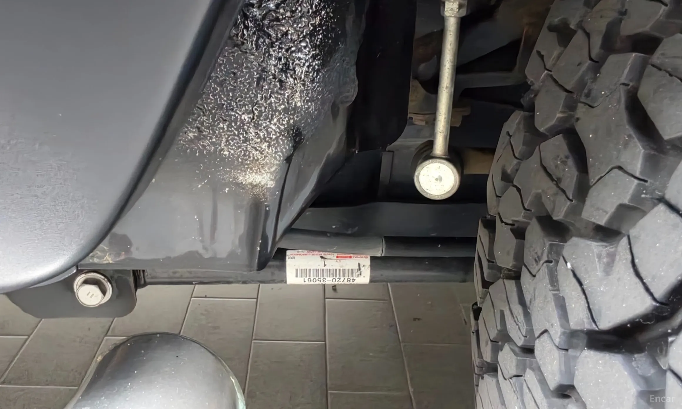Toyota FJ Cruiser превью 18