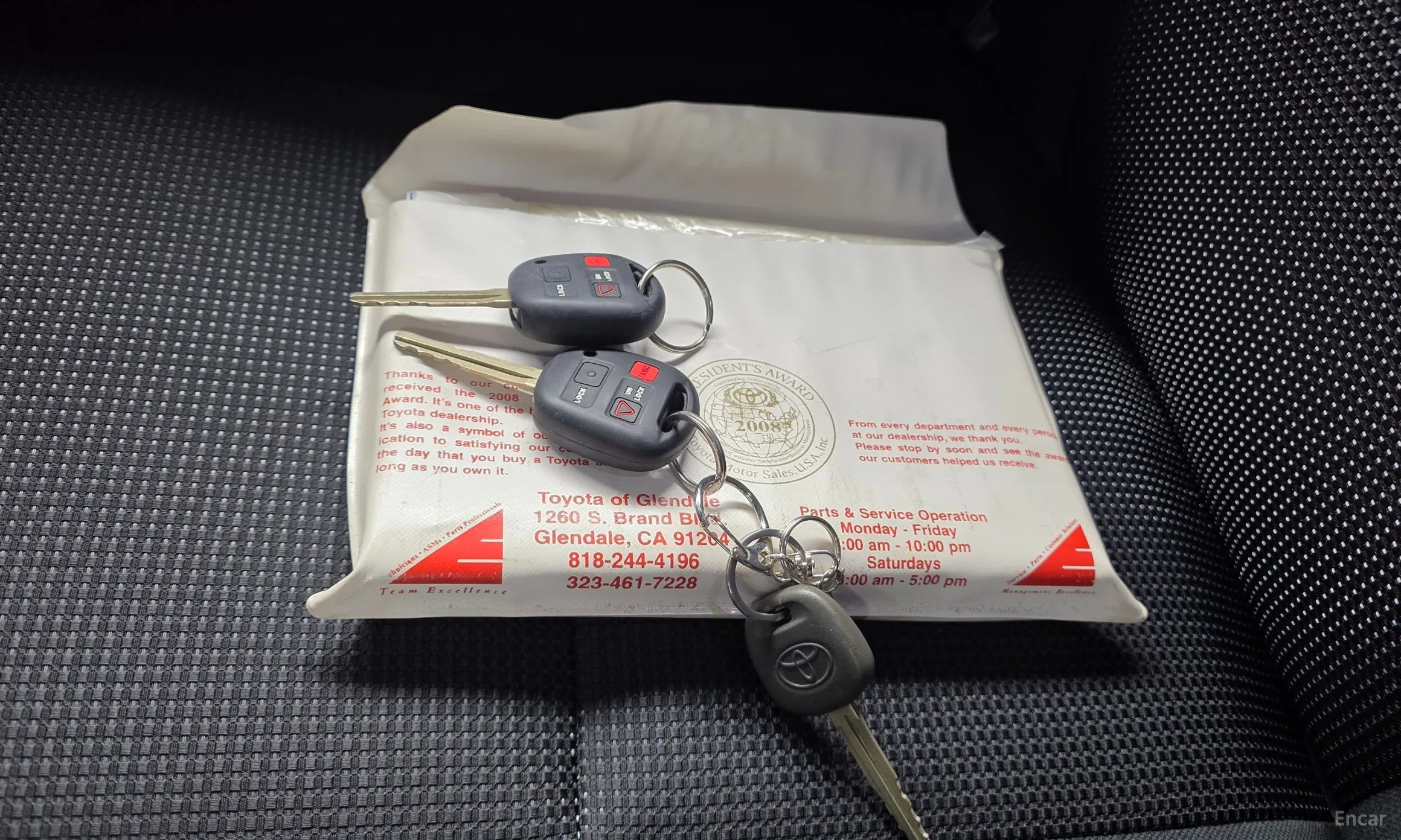 Toyota FJ Cruiser превью 19