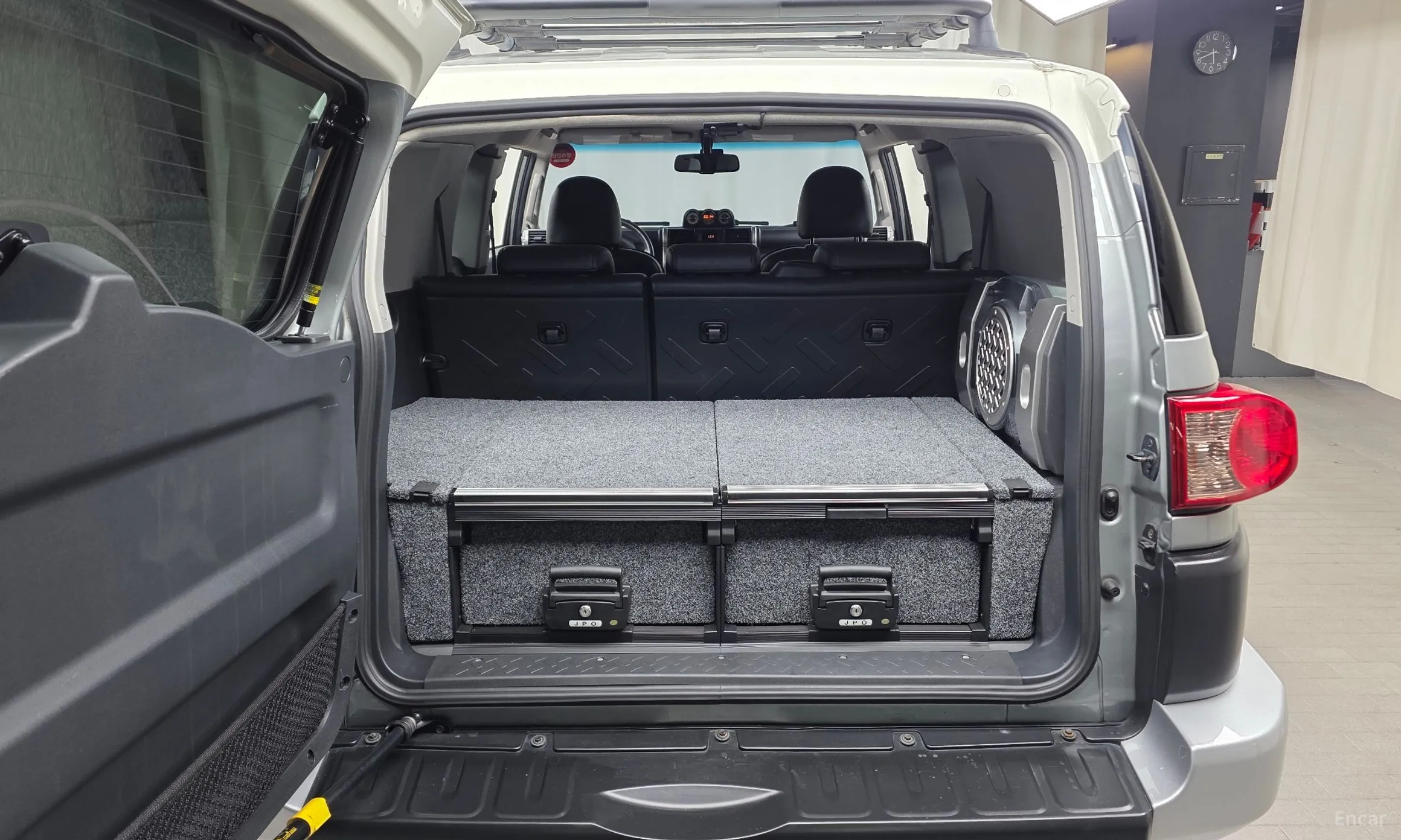 Toyota FJ Cruiser превью 20
