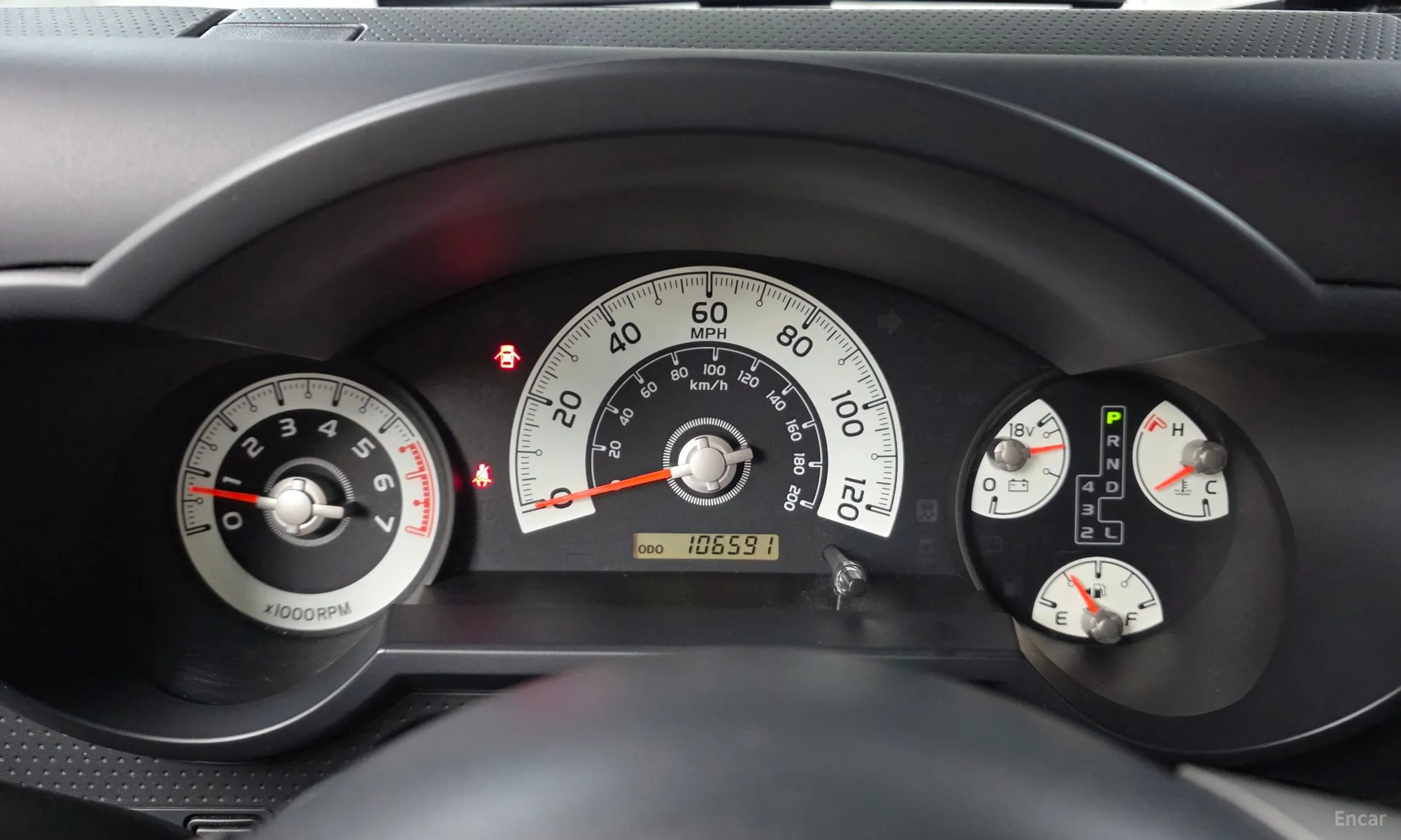 Toyota FJ Cruiser превью 8