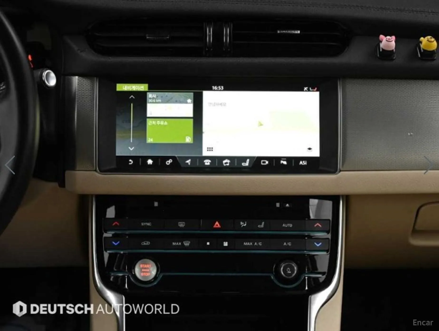 Jaguar XF (x260) превью 14