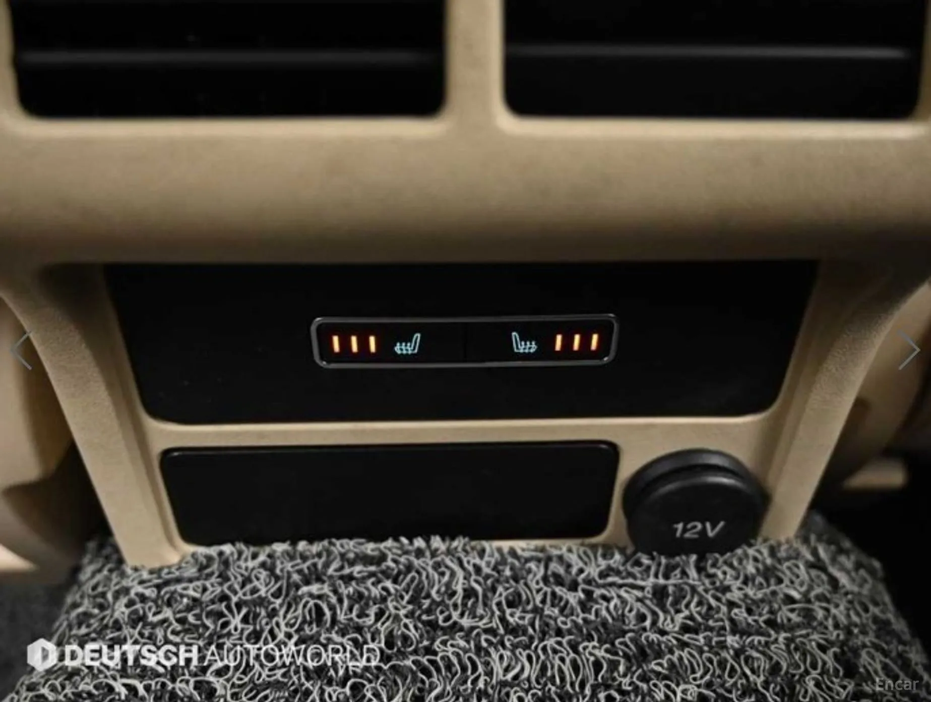 Jaguar XF (x260) превью 16