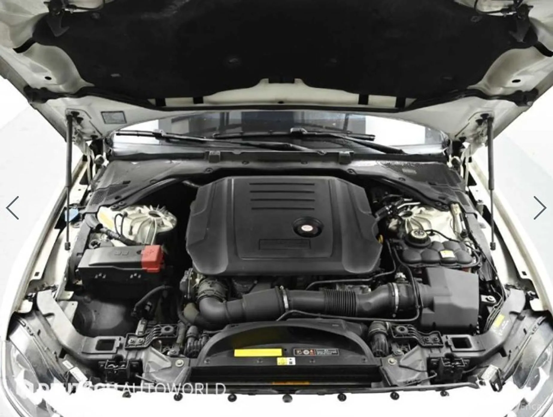 Jaguar XF (x260) превью 6
