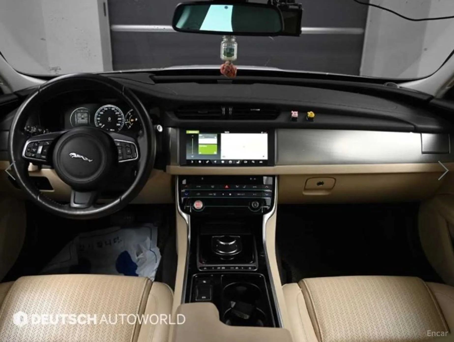 Jaguar XF (x260) превью 7