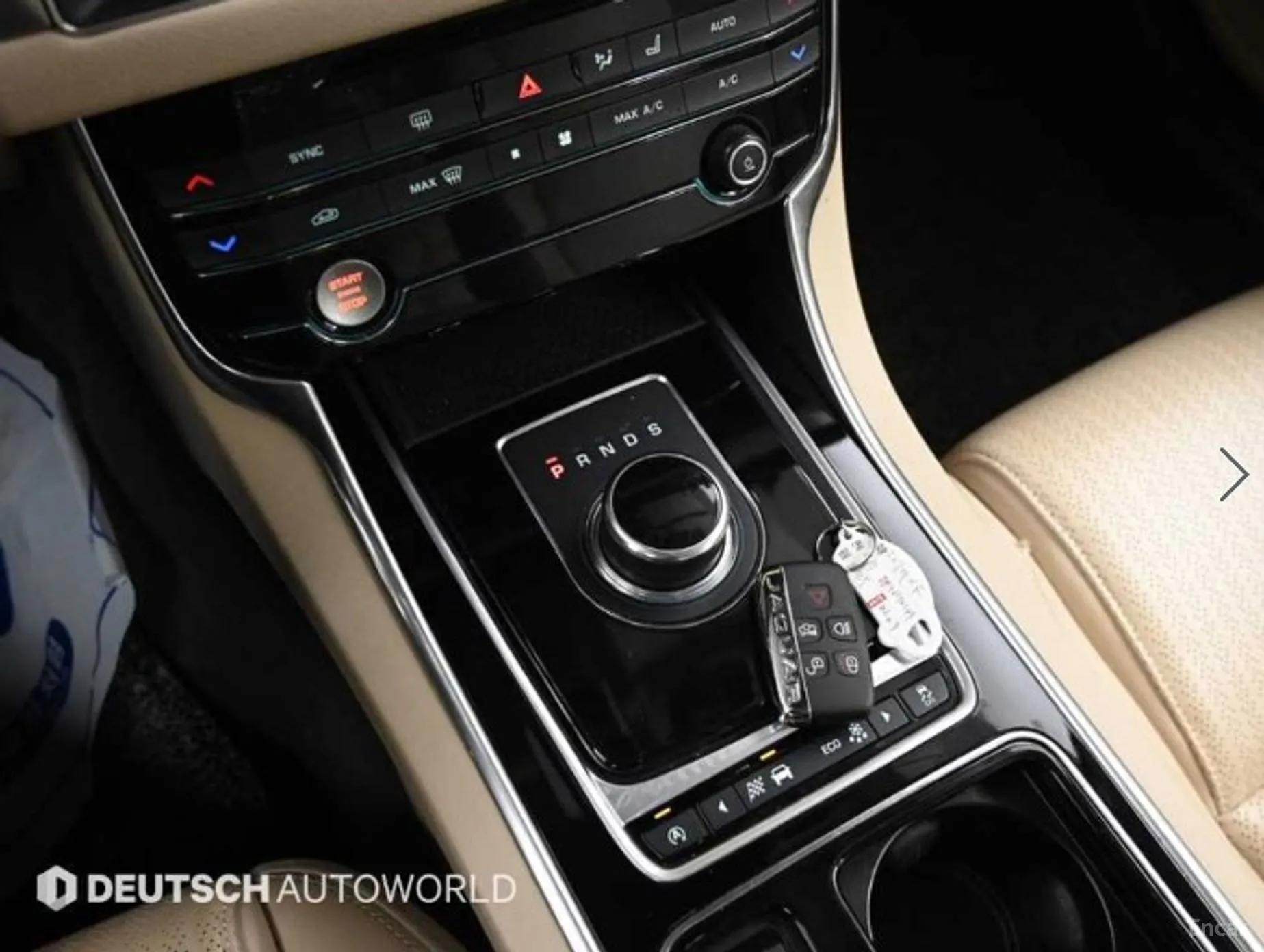 Jaguar XF (x260) превью 9