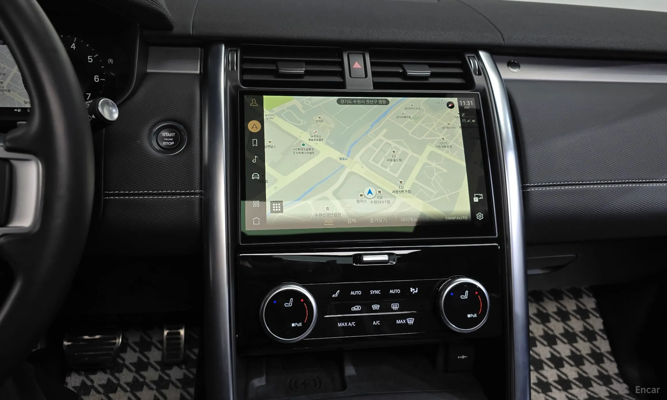Land Rover Discovery 5 превью 12