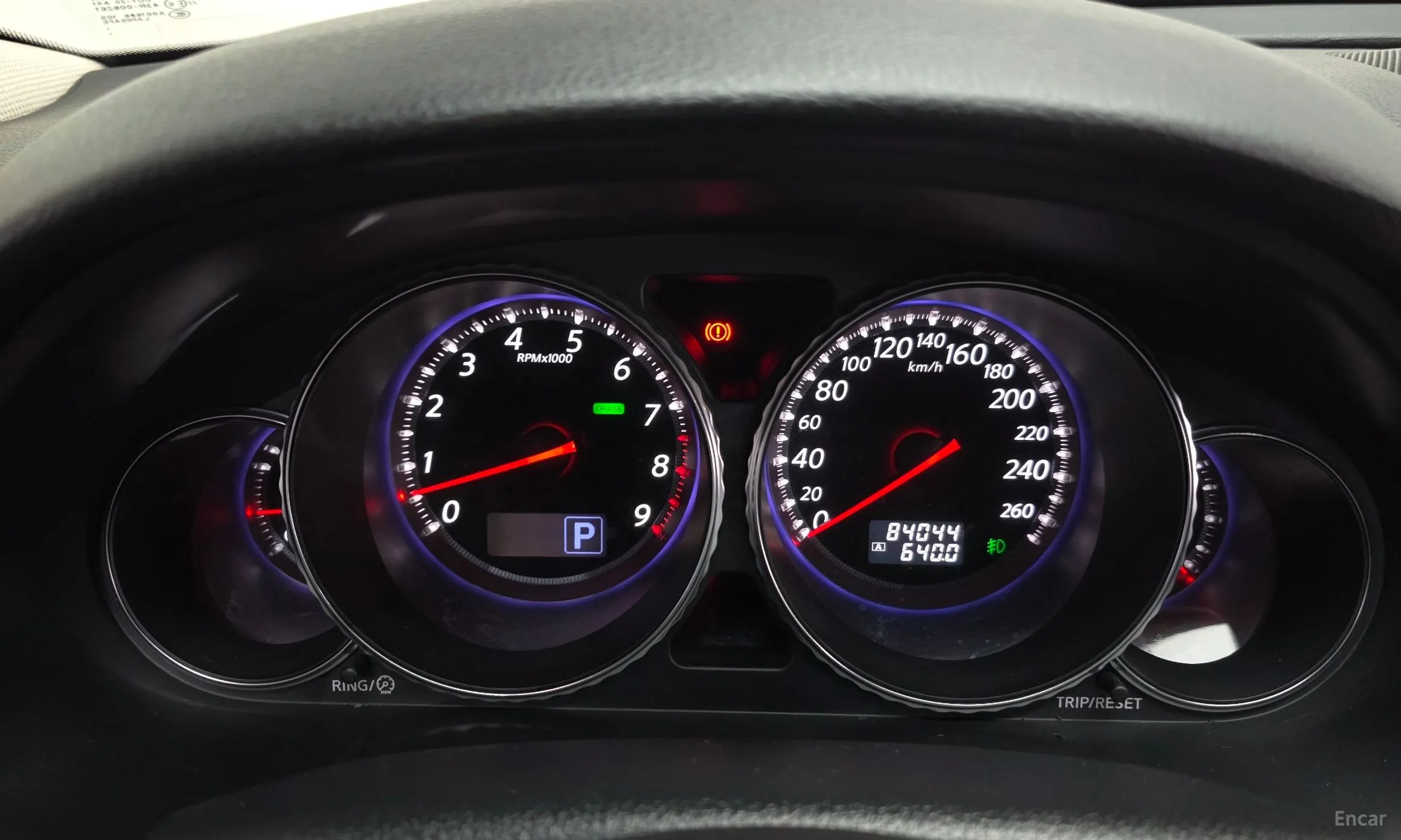 Infiniti M35 превью 8
