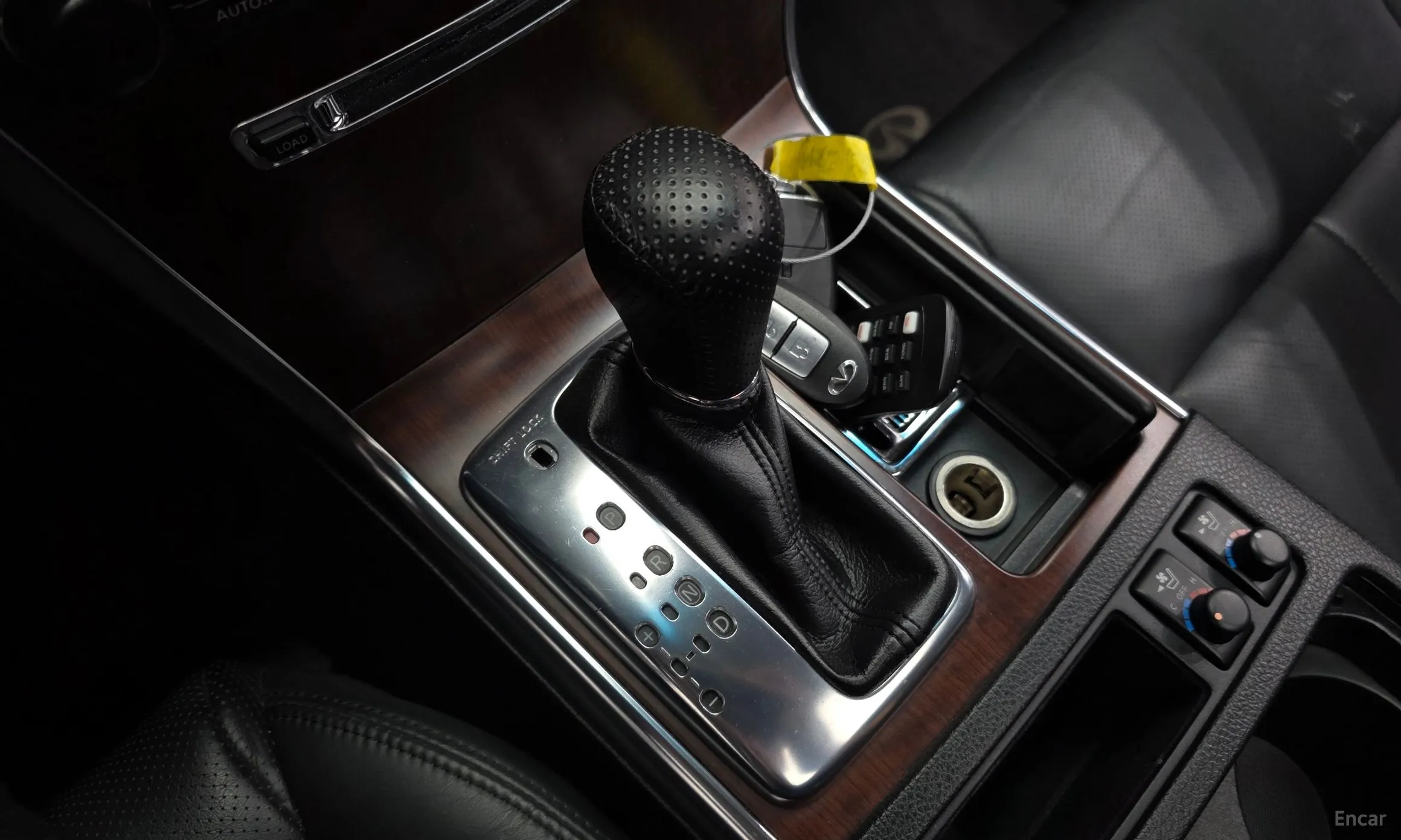 Infiniti M35 превью 9