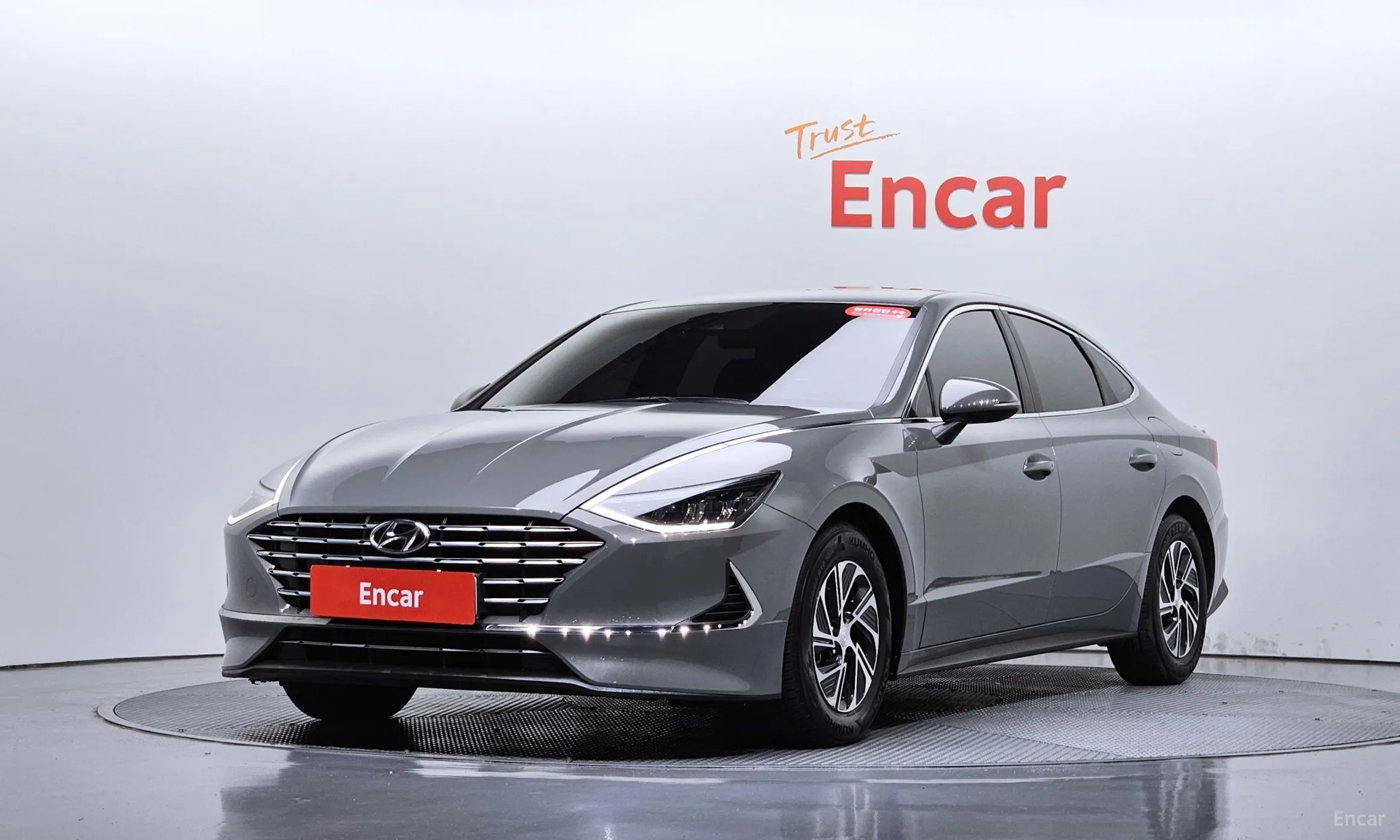 Hyundai Sonata Hybrid (DN8)