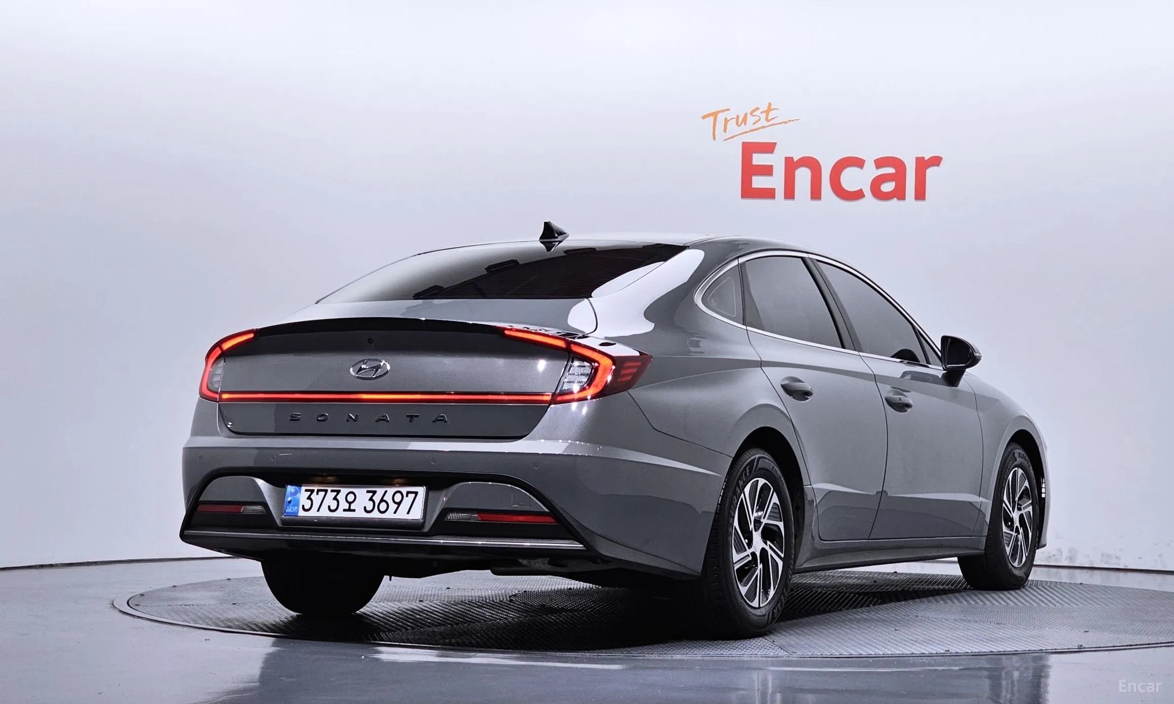 Hyundai Sonata Hybrid (DN8)
