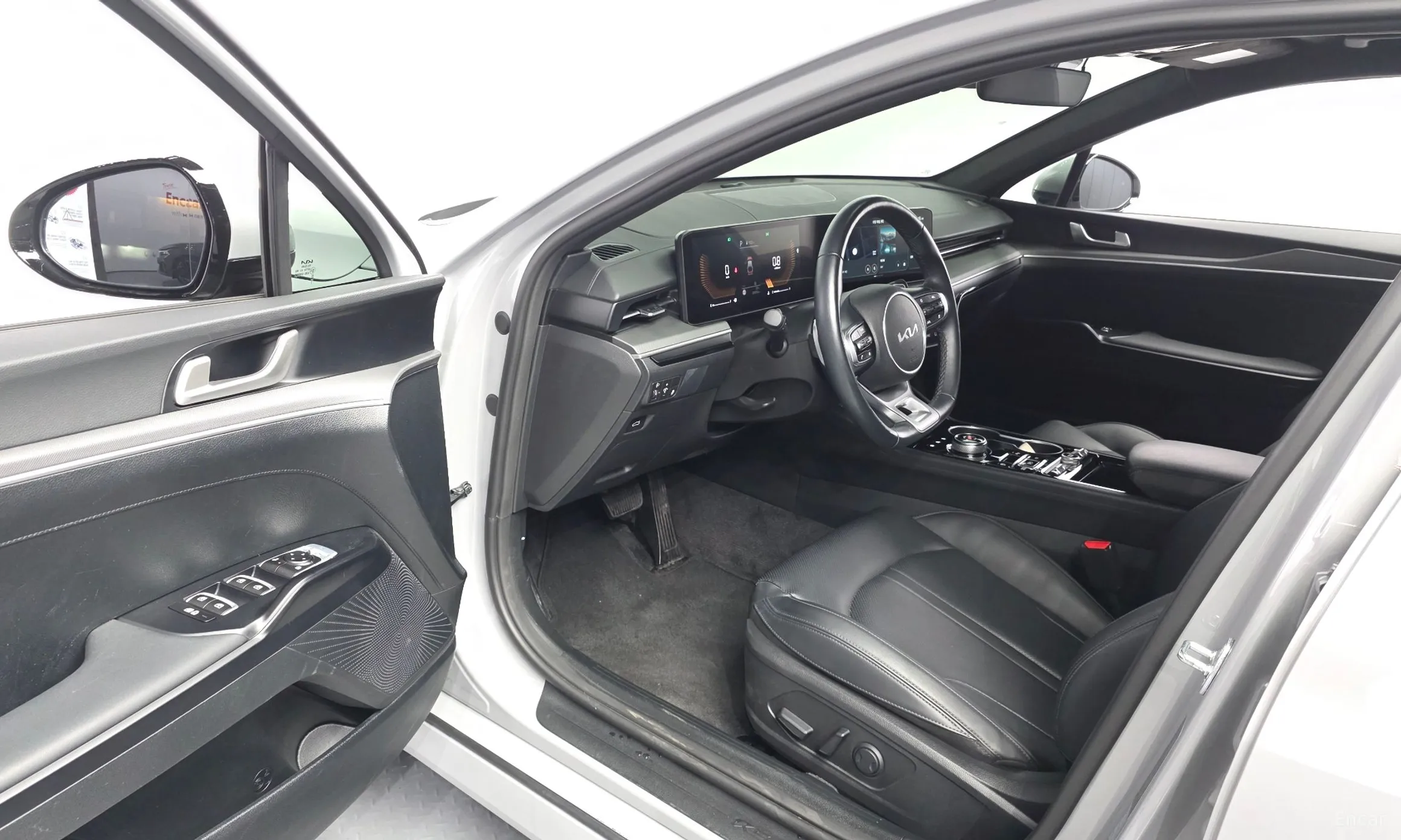 Kia The New K5 3rd Generation превью 10