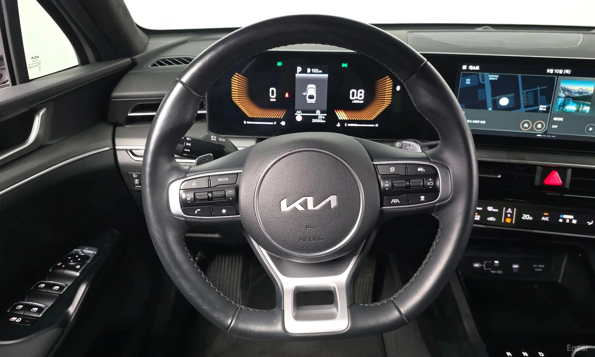 Kia The New K5 3rd Generation превью 13