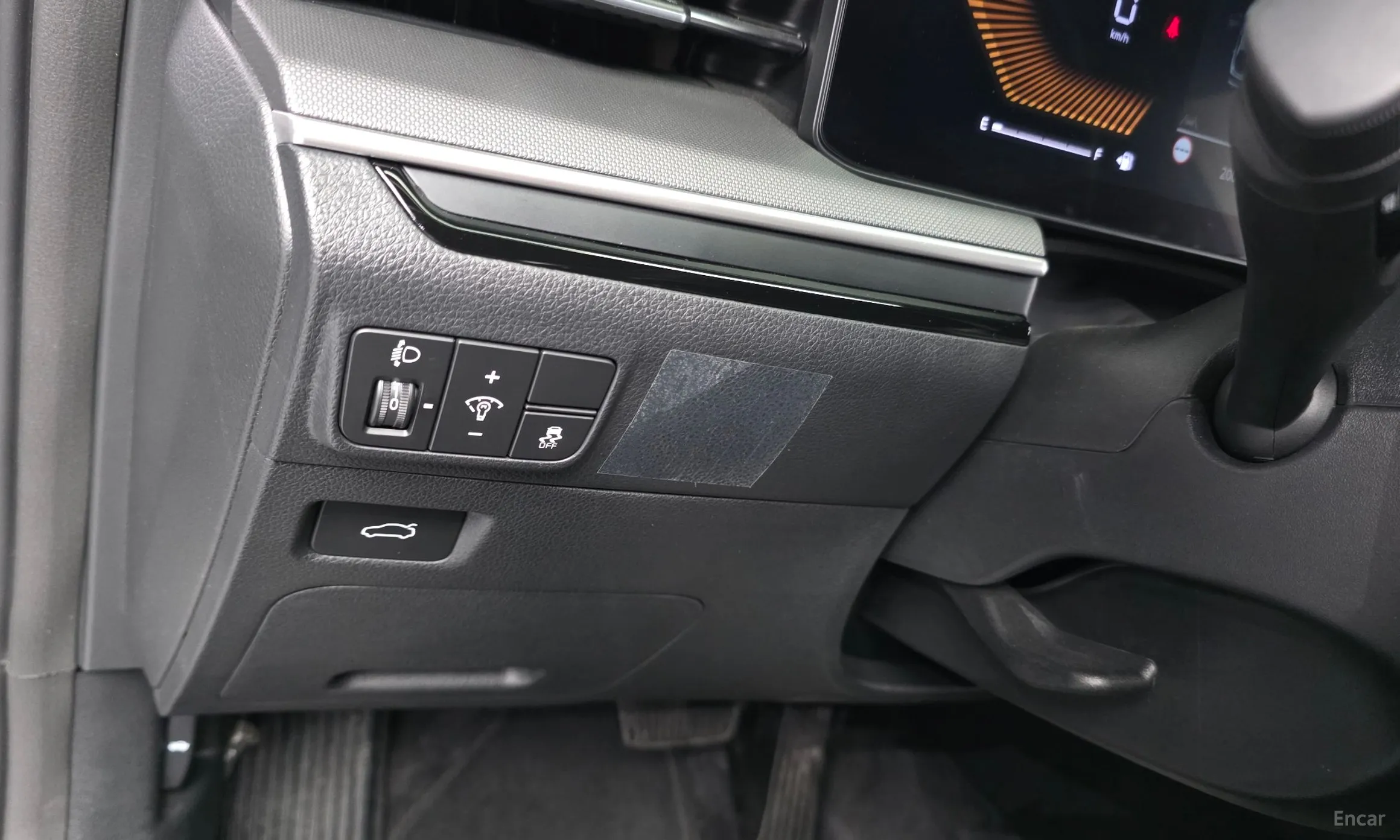 Kia The New K5 3rd Generation превью 19