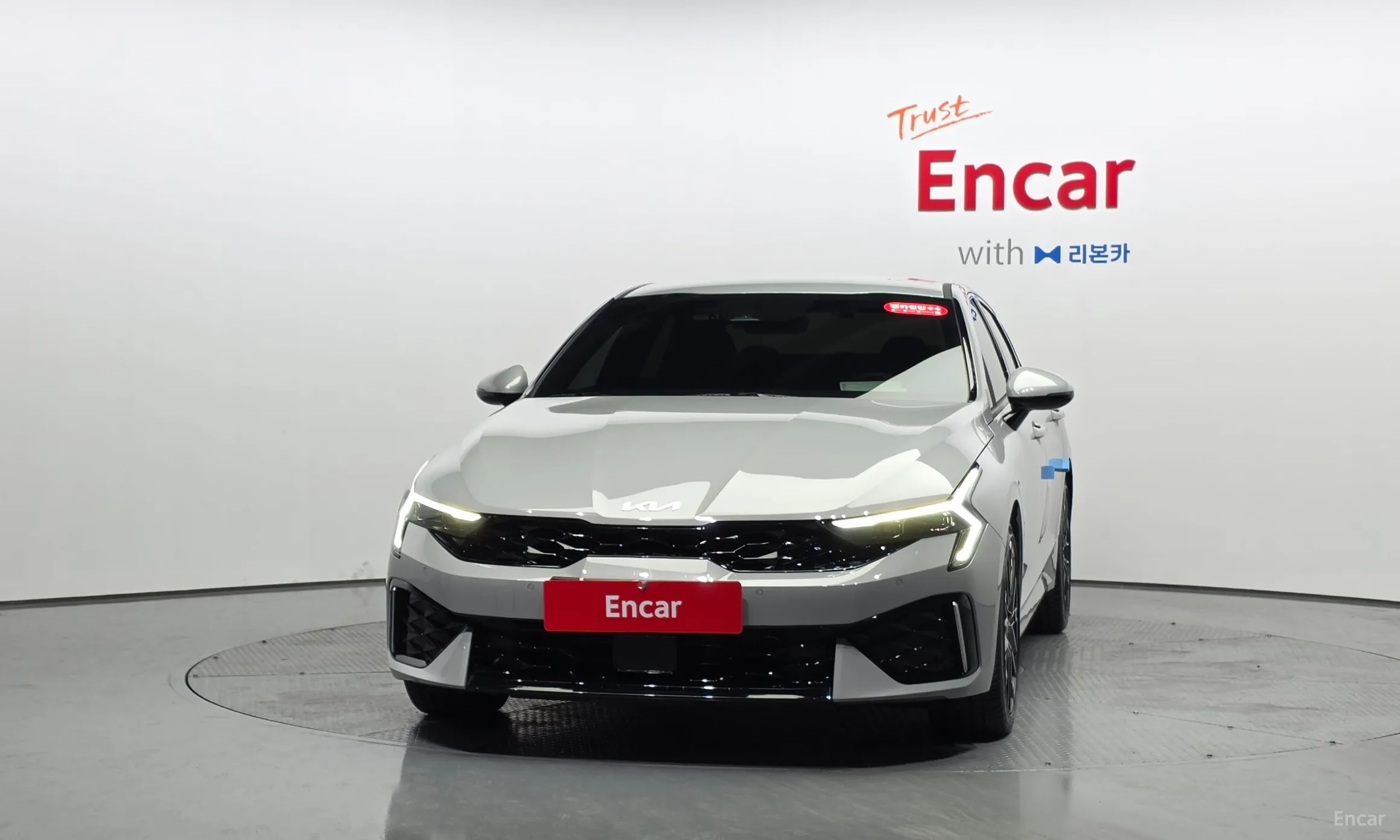 Kia The New K5 3rd Generation превью 3