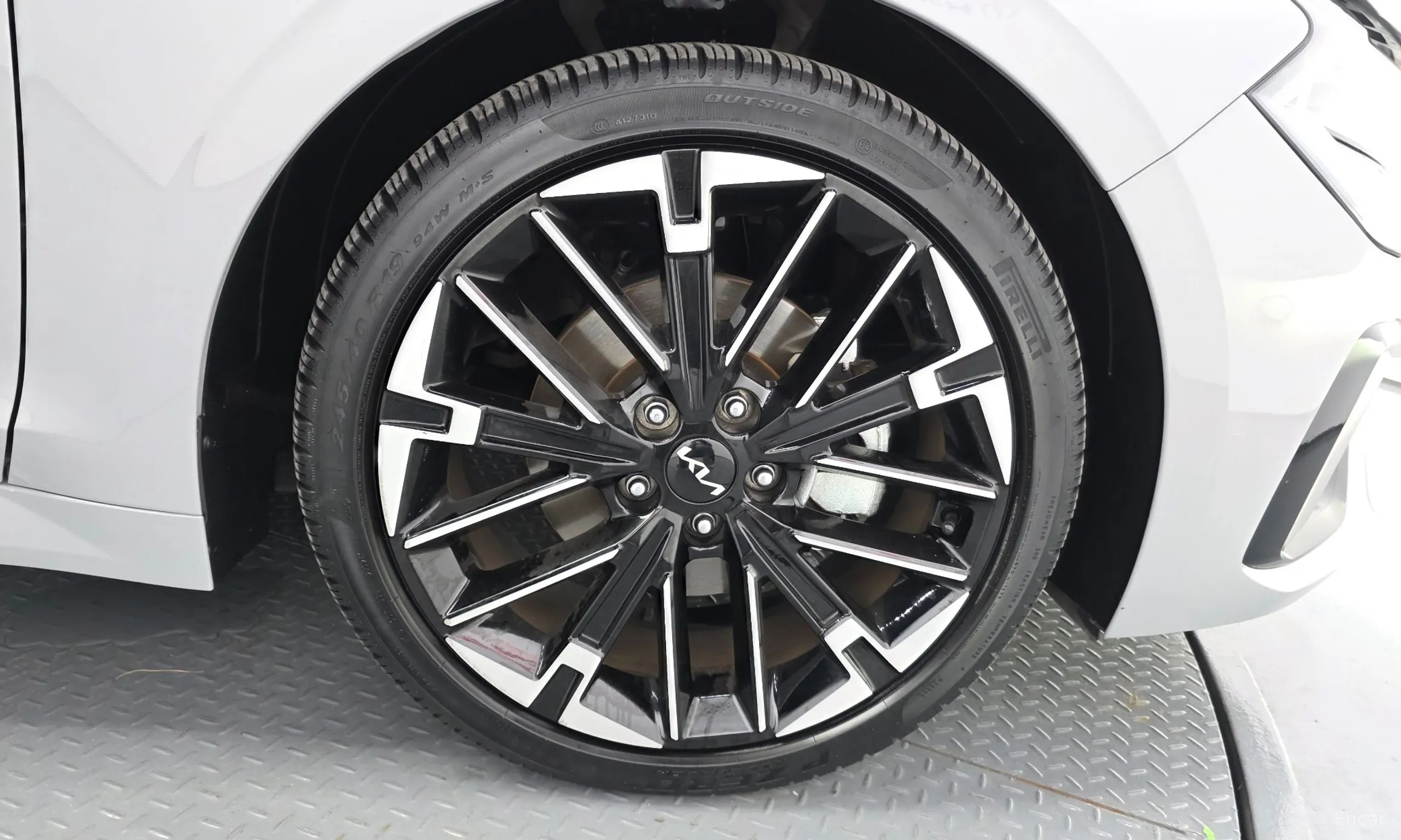 Kia The New K5 3rd Generation превью 5